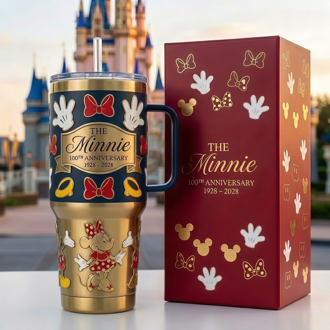 100th Anniversary Commemorative Tumbler