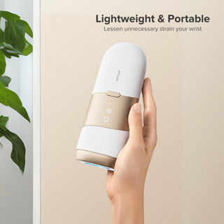 Airbot Aria Opal IPL Hair Remover Rose Gold