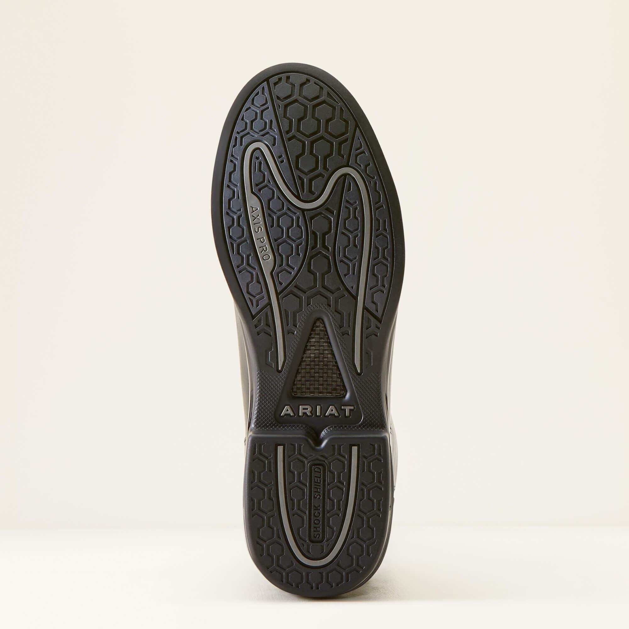 Devon Tall Riding Boot