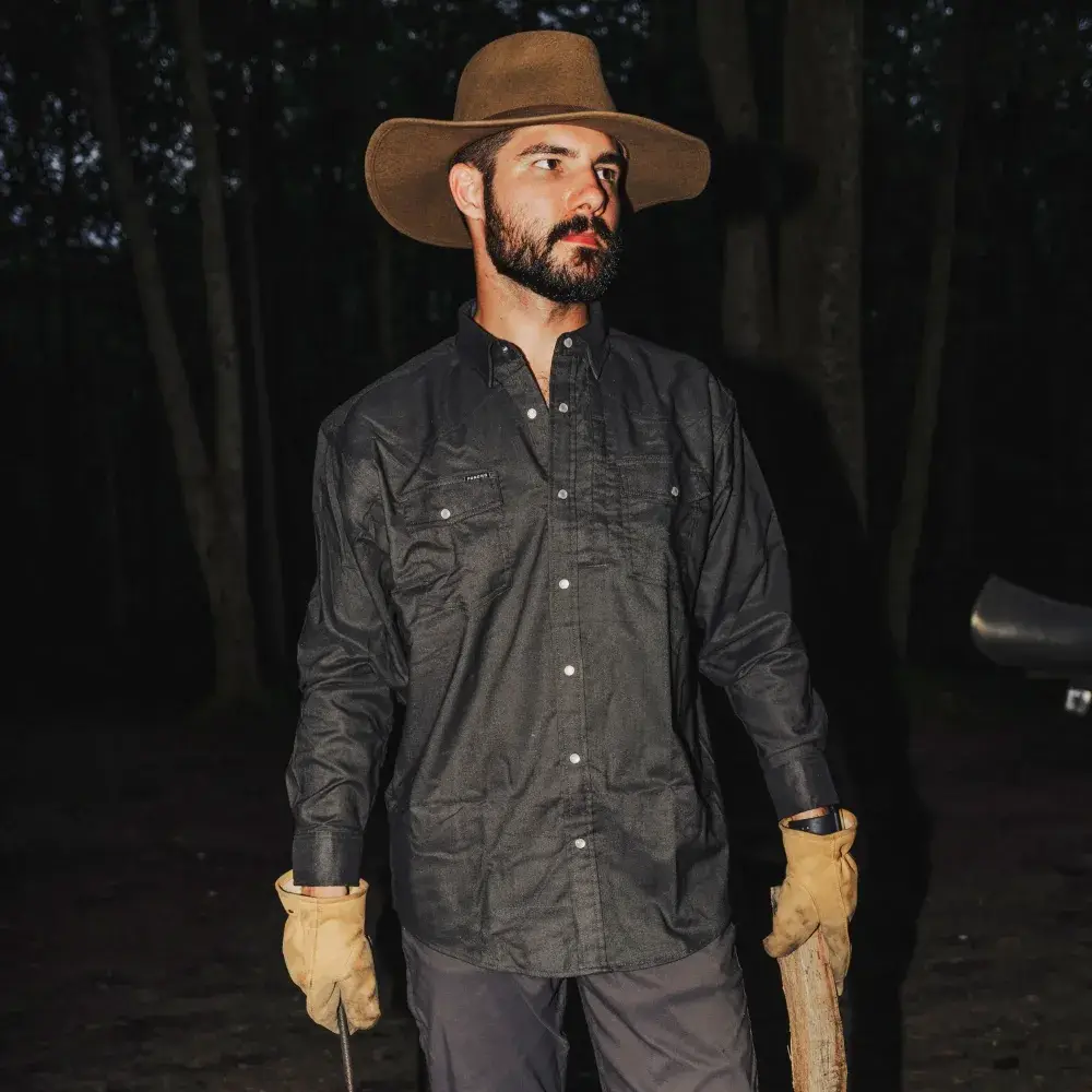 🔥Spring Fresh Sale 🎁Performance Classic West Work Shirt