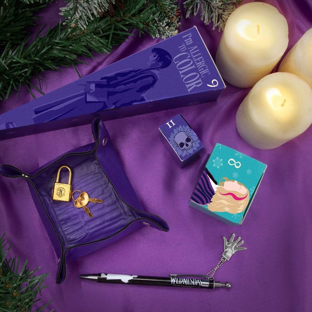 Wednesday 2024 Deluxe Advent Calendar