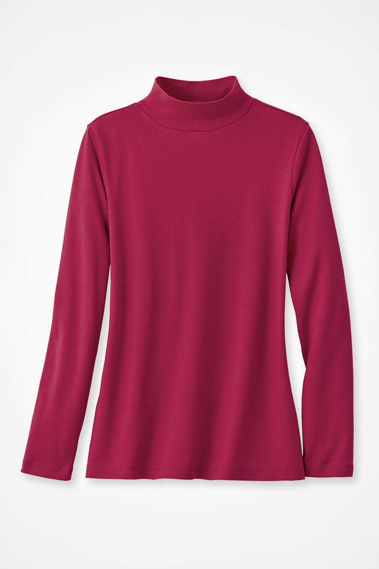 #BestCotton Stand Neck