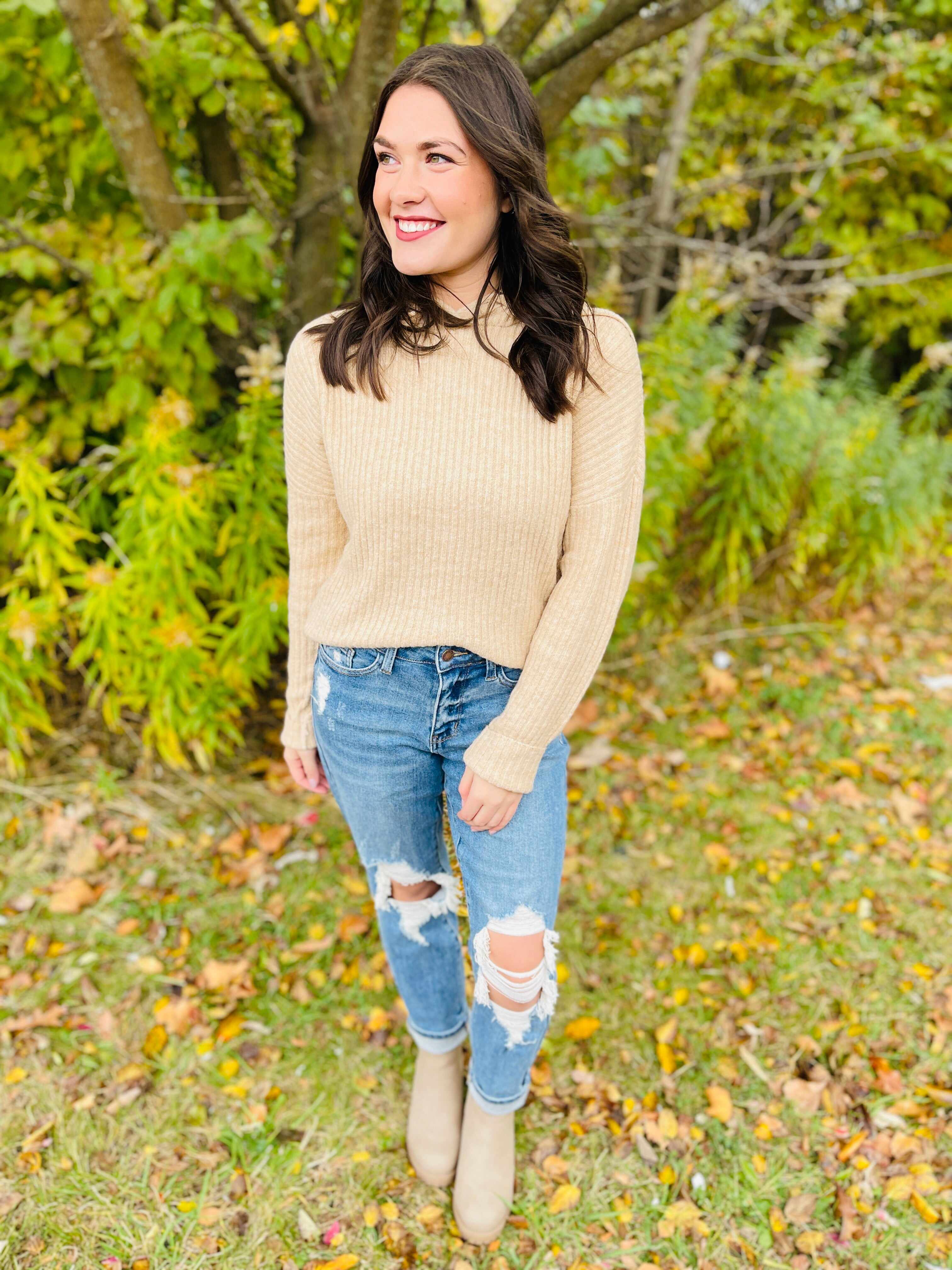 Plus/Reg My Future Ex Boyfriend Jeans