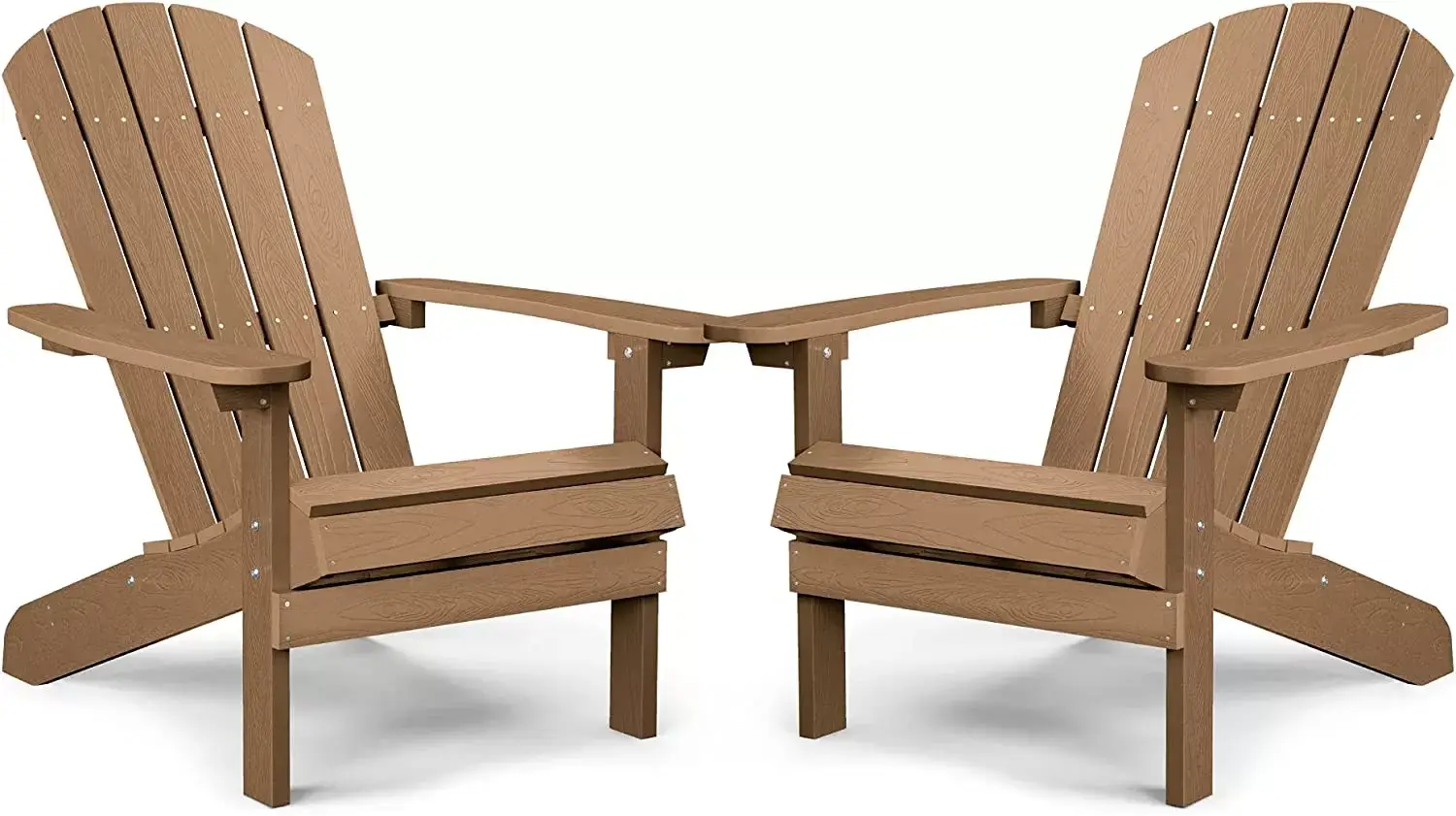 Adirondack Chair ,Patio Chairs 5 Steps Easy Installation,Widely Used in Outdoor, Fire Pit, Deck, Outside, Garden, Campfire Chairs