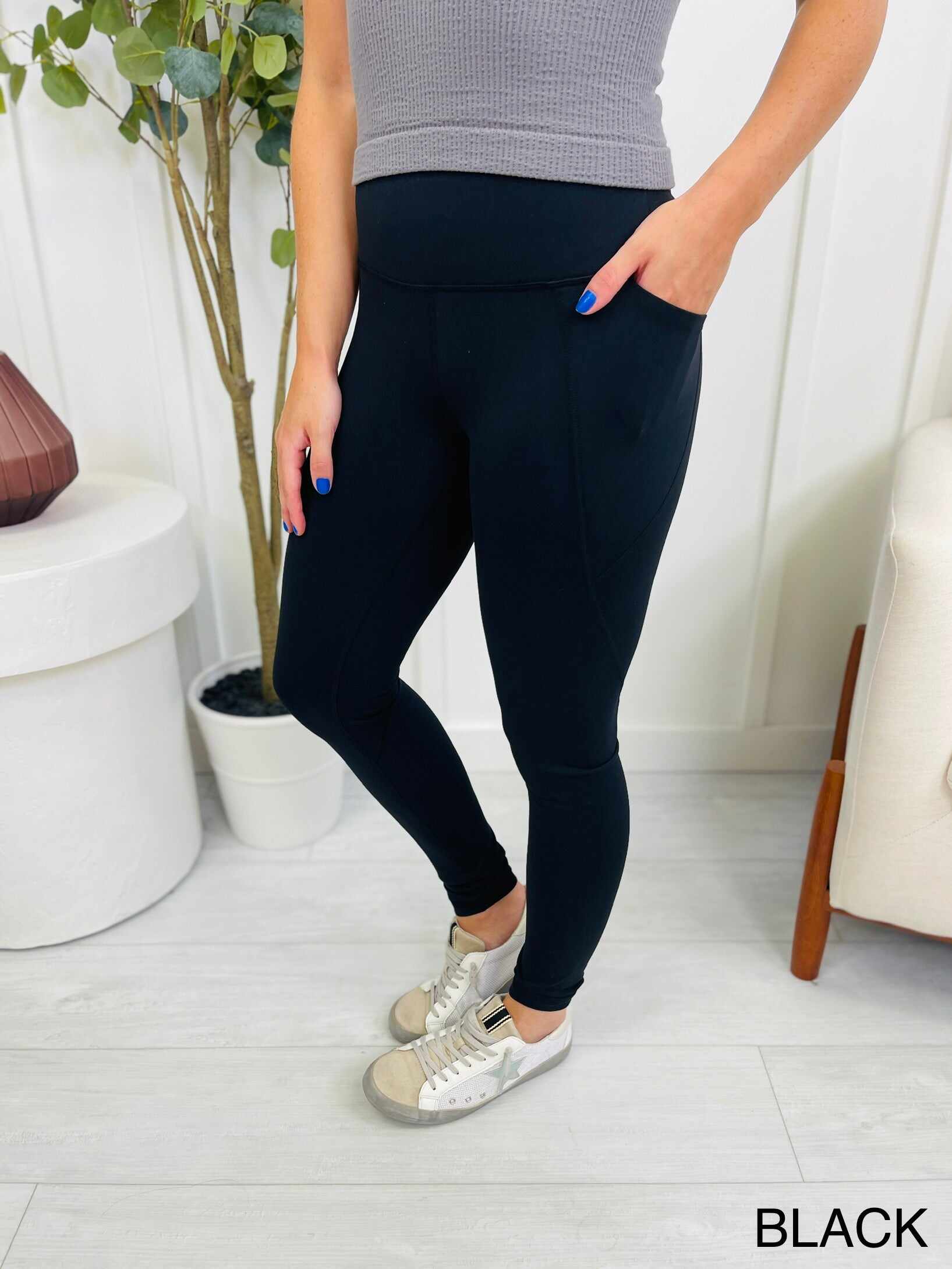 Shake It Out Leggings- Multiple Colors!