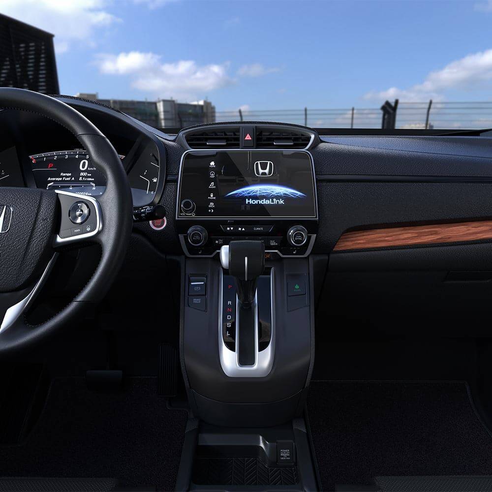 Honda Models - Screen Protector GLAS.tR SLIM | Anti-Glare