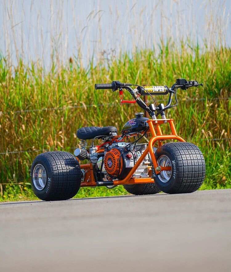 ⚡Big Clearance🌞HIGH-SPEED TRICYCLE