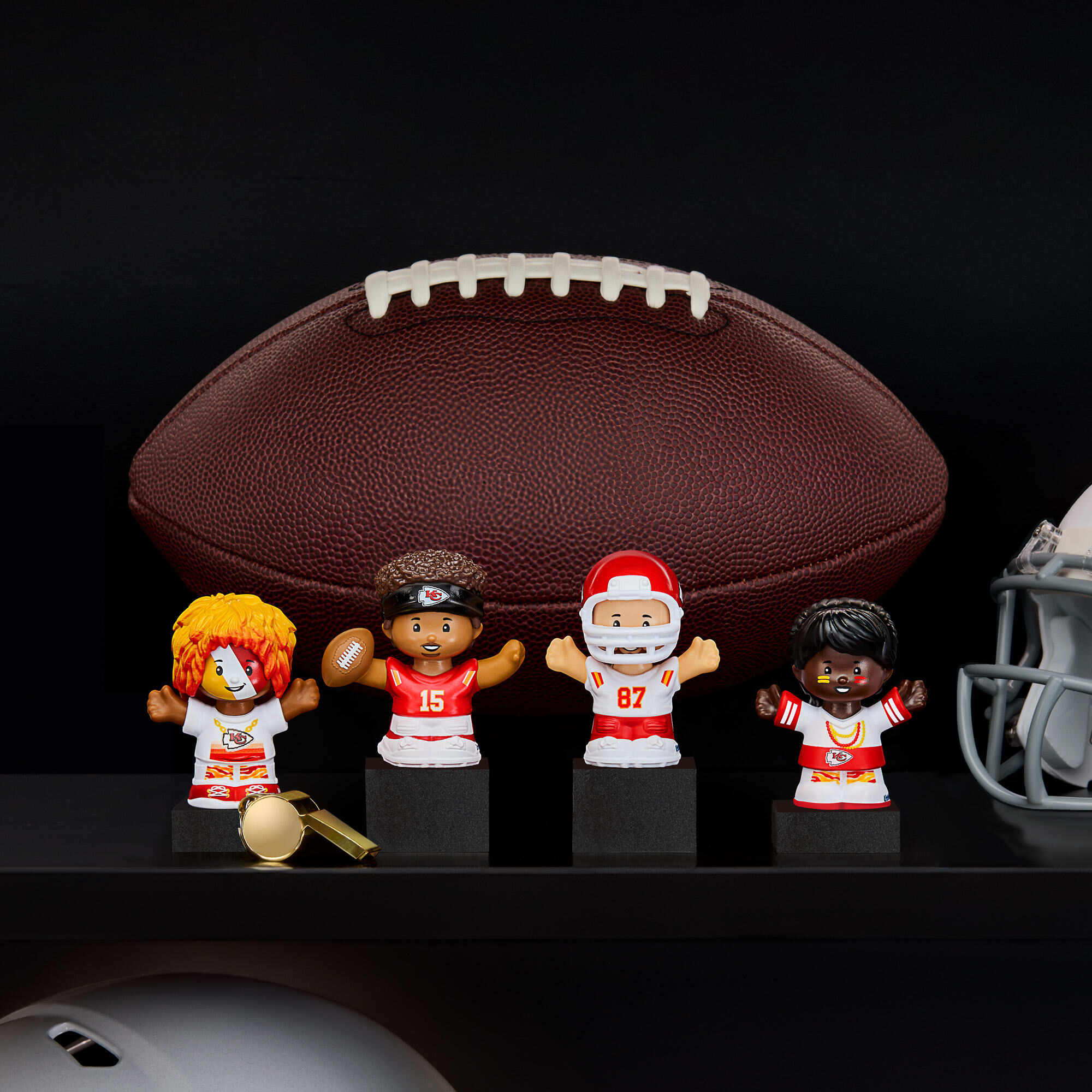 🏈NFL Little Doll Sets | Fan Gift
