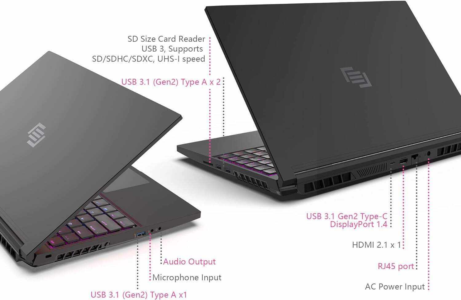 MAINGEAR Vector Pro 2 (2022) 17.3 inch RTX 3080 Ti Gaming Laptop, Intel Core i9-12900H Processor, NVIDIA GeForce RTX 3080 Ti 16GB GPU, 17.3 inch 240Hz QHD Display 64GB DDR5 RAM 2TB NVMe SSD Win 11 Pro