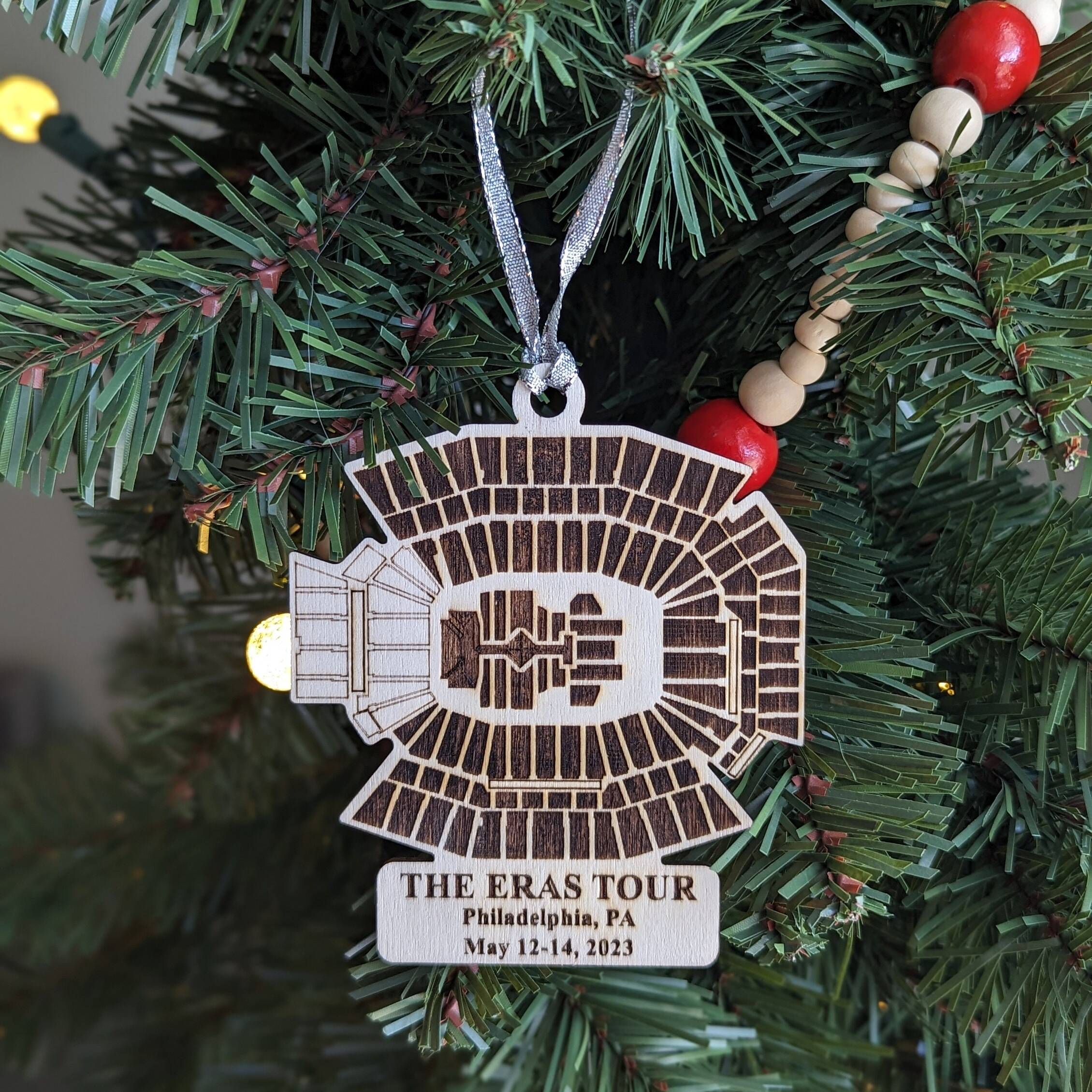 Taylor Swift The Eras Tour Stadium Memorabilia