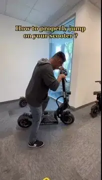 🔥Transformer Remote Control Folding Scooter Flash sale【free shipping today】