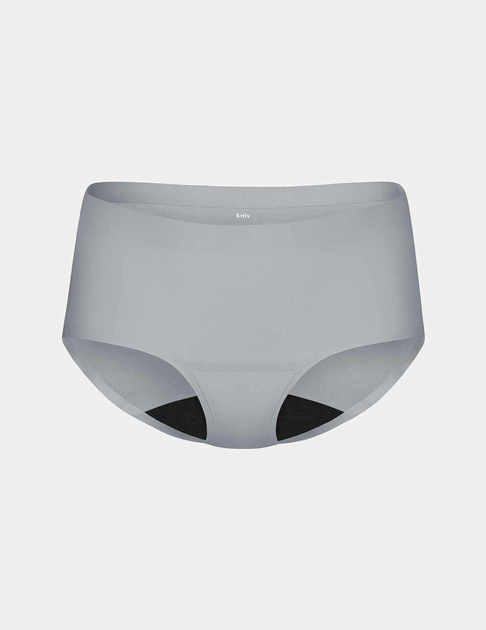 Light Leakproof No-Show Boyshort