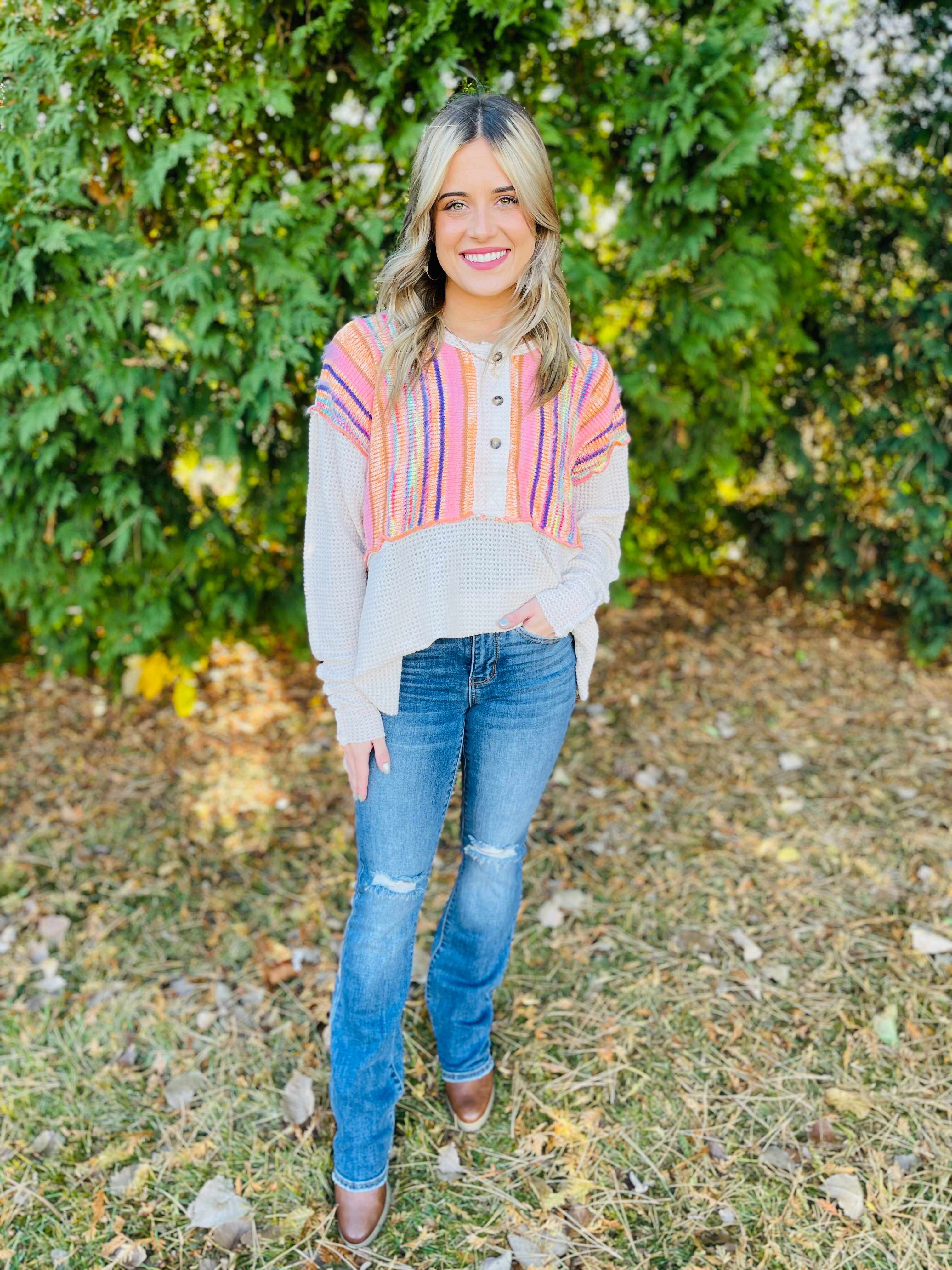 PLUS/REG Feelin' Slim Bootcut Jeans