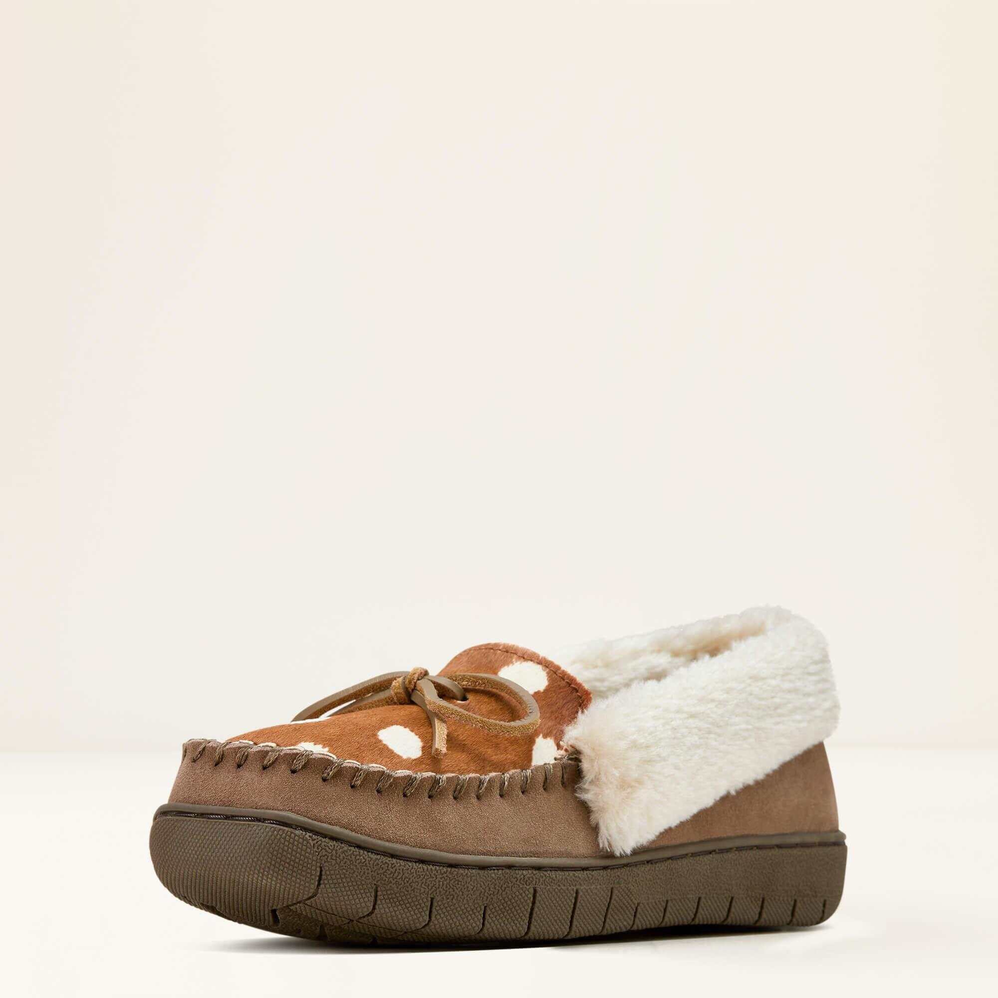 Moccasin Slipper