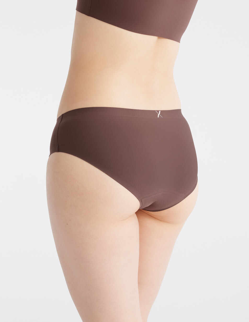 Super Leakproof® No-Show Bikini