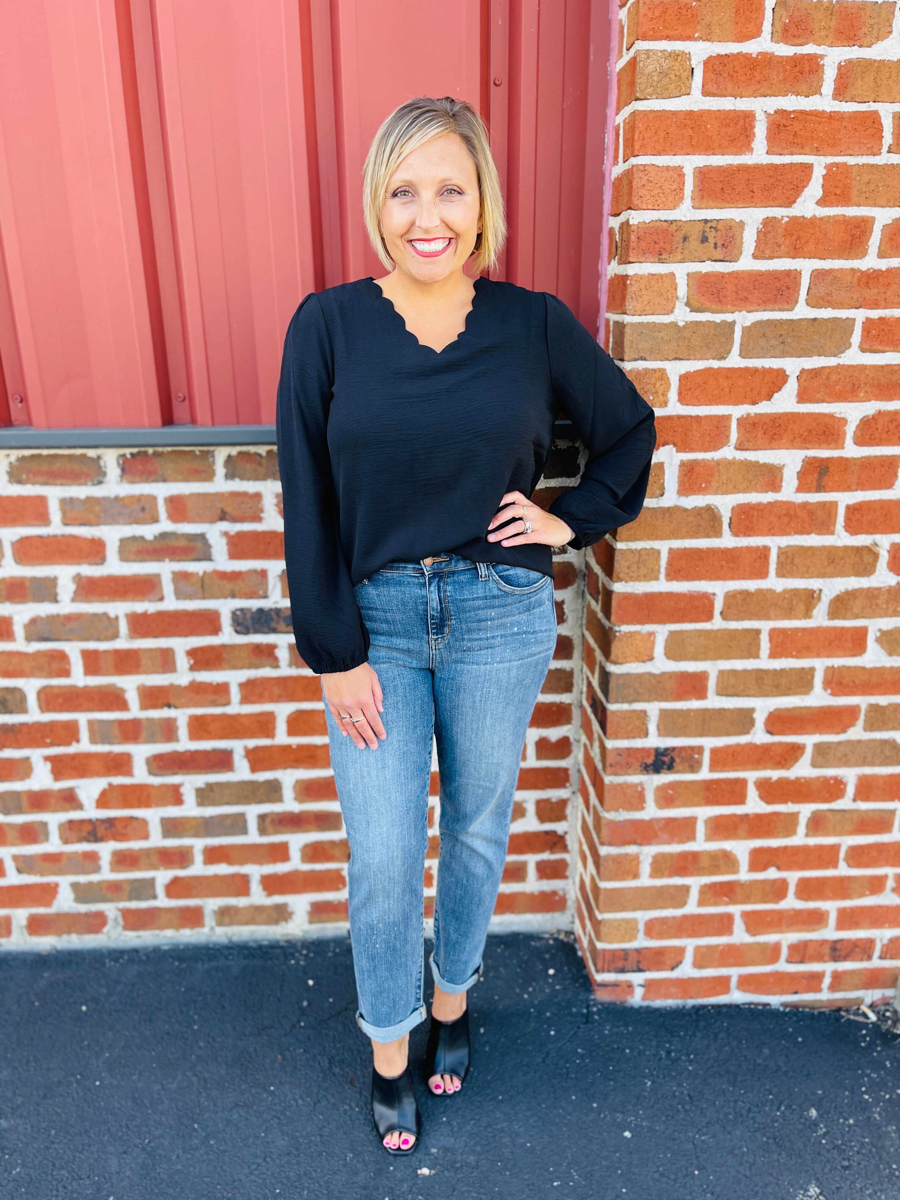 RESTOCK! PLUS/REG Bleach Vibes Nondistressed Bleach Splatter Boyfriend Jeans