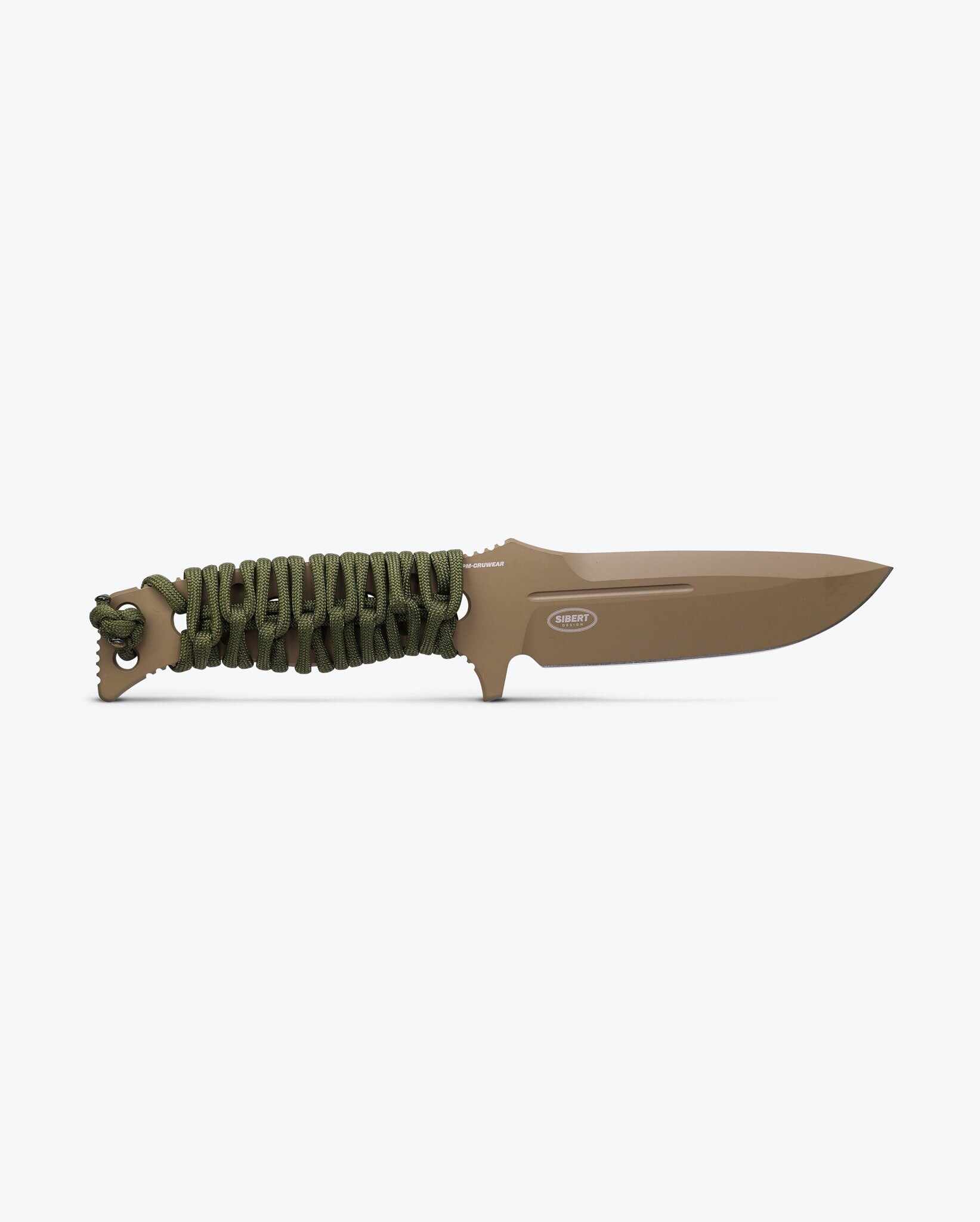 Fixed Adamas® | OD Parachord | Drop-point