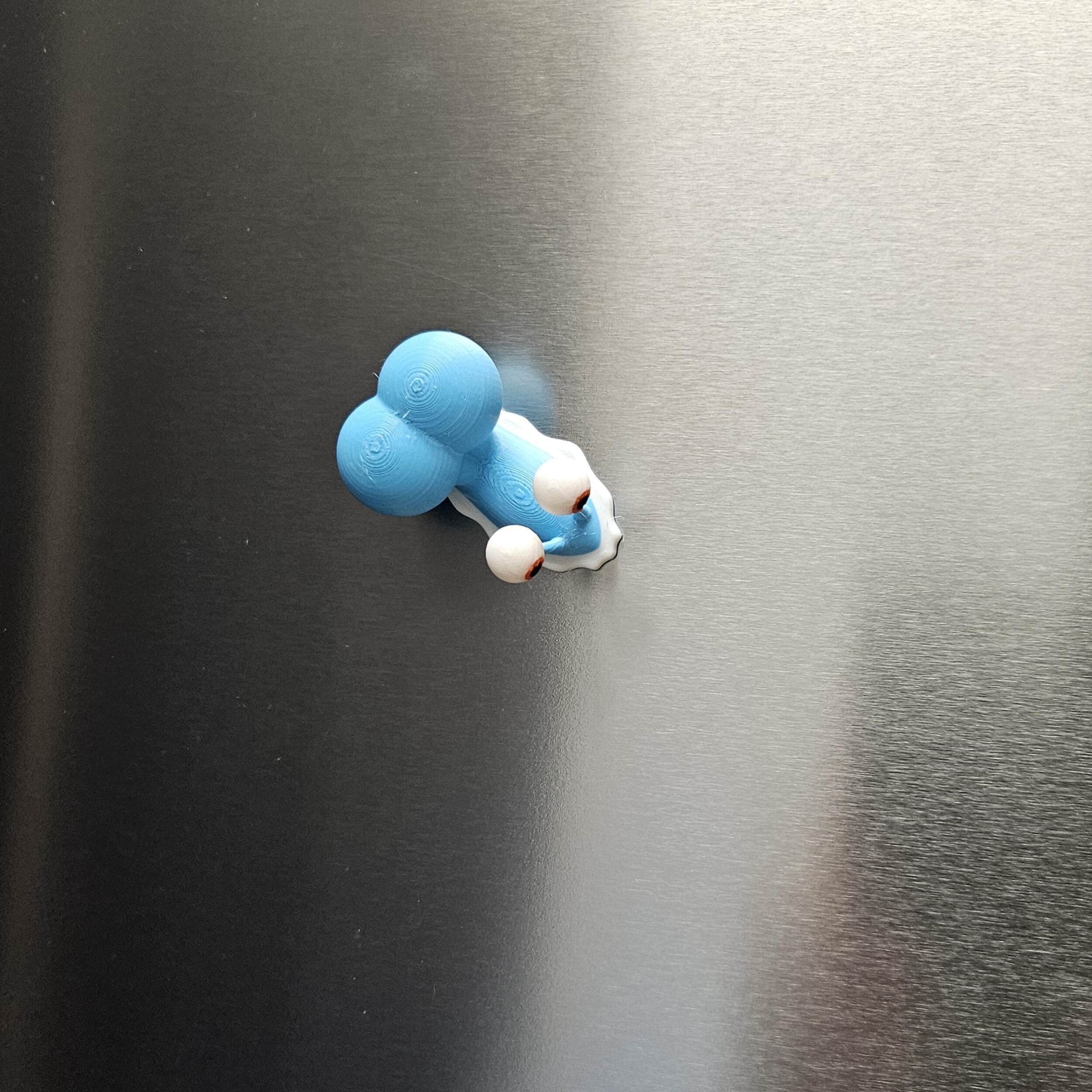 🧽🌊Bikini Bottom Butt Magnet