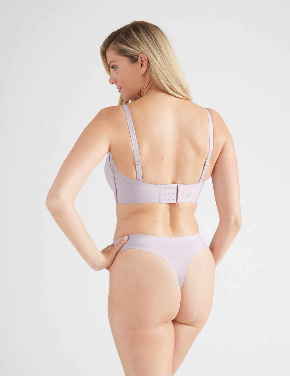 Leakproof No-Show Thong