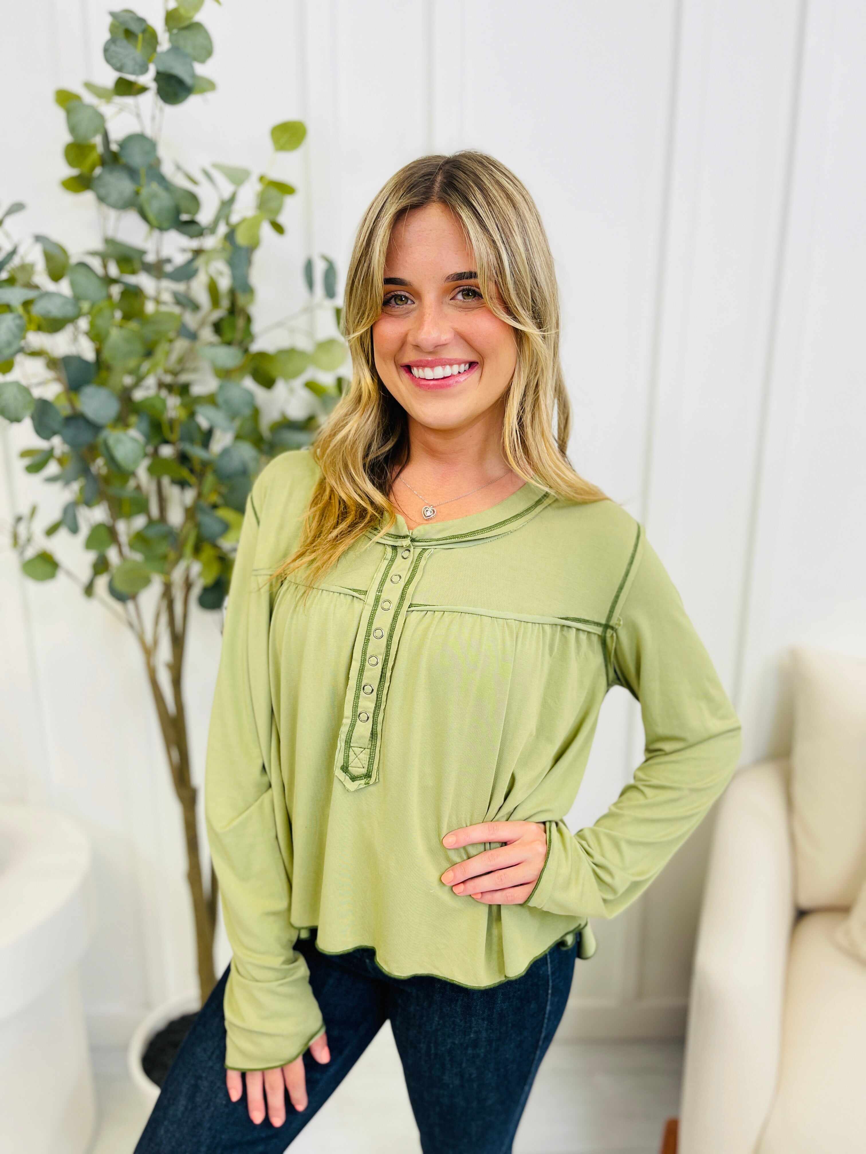 Universal Love Top
