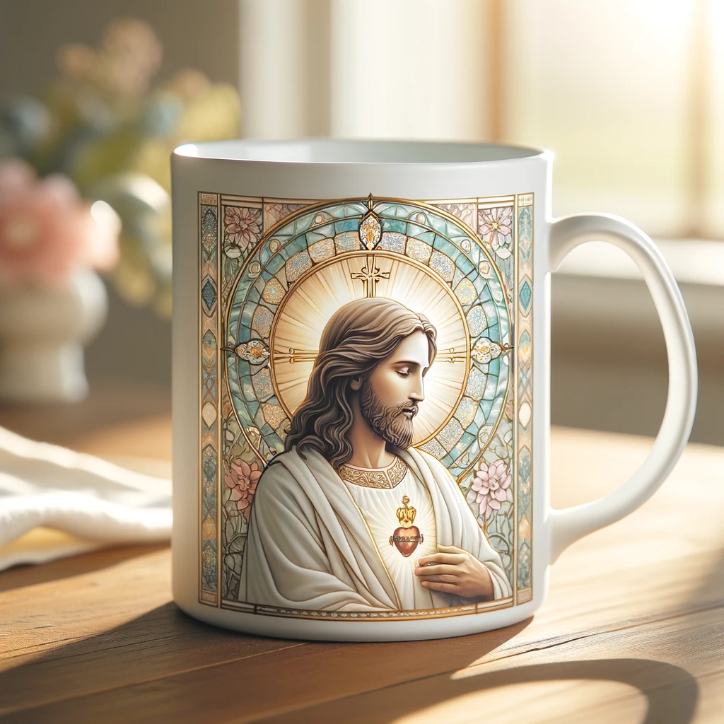 Jesus Mug
