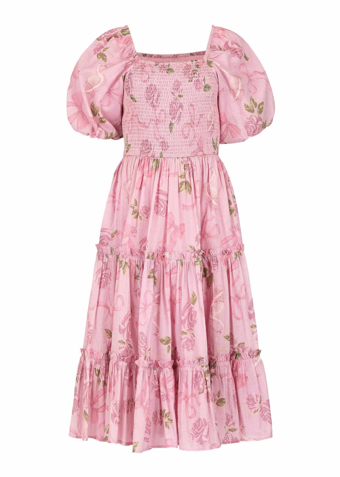 Delilah Dress