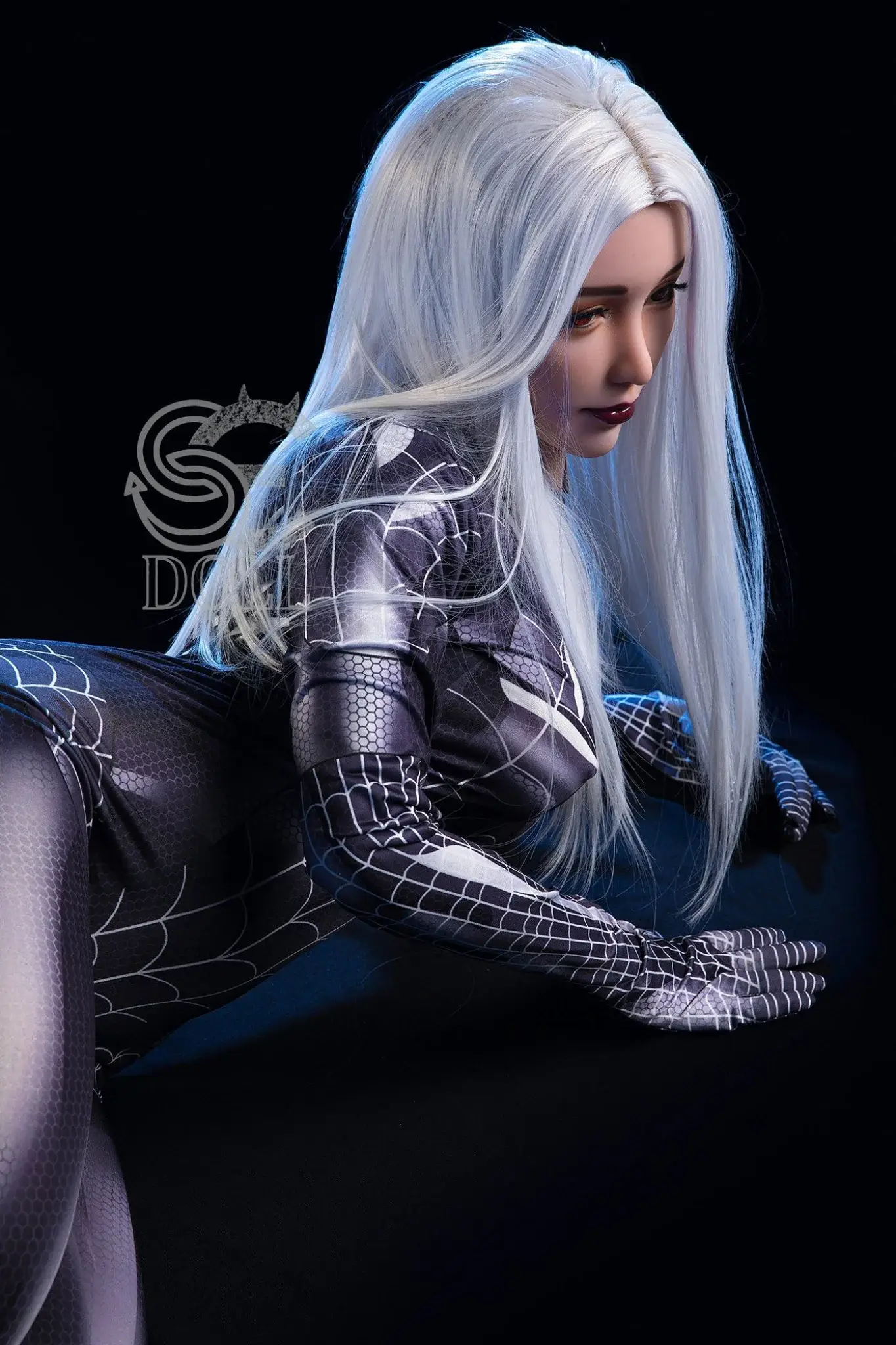 Kitty Life Size Sex Doll (no tongue) - SEDOLL - EU STOCK