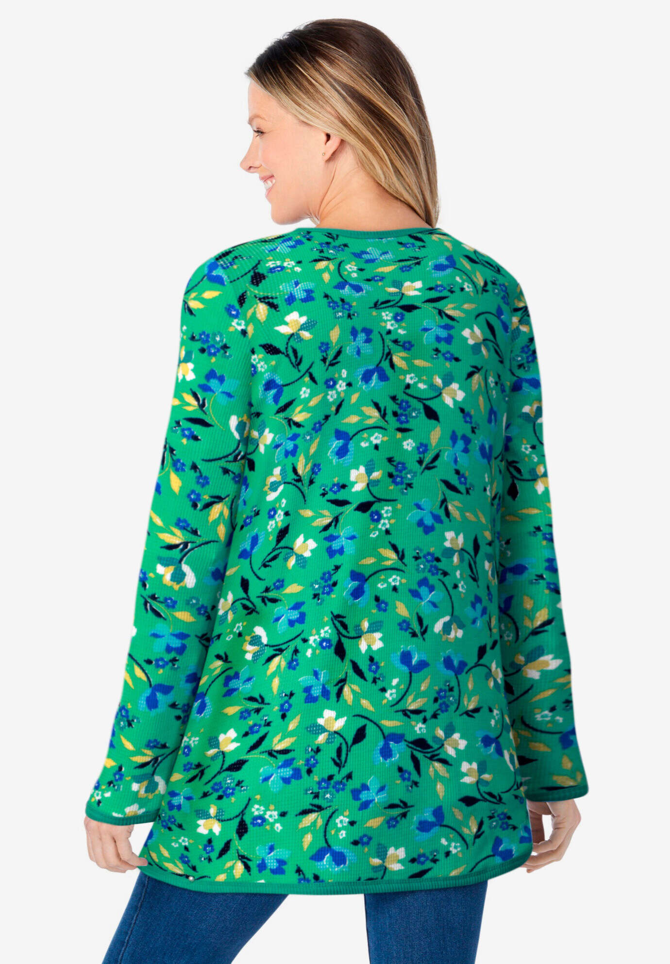 Thermal Sweatshirt