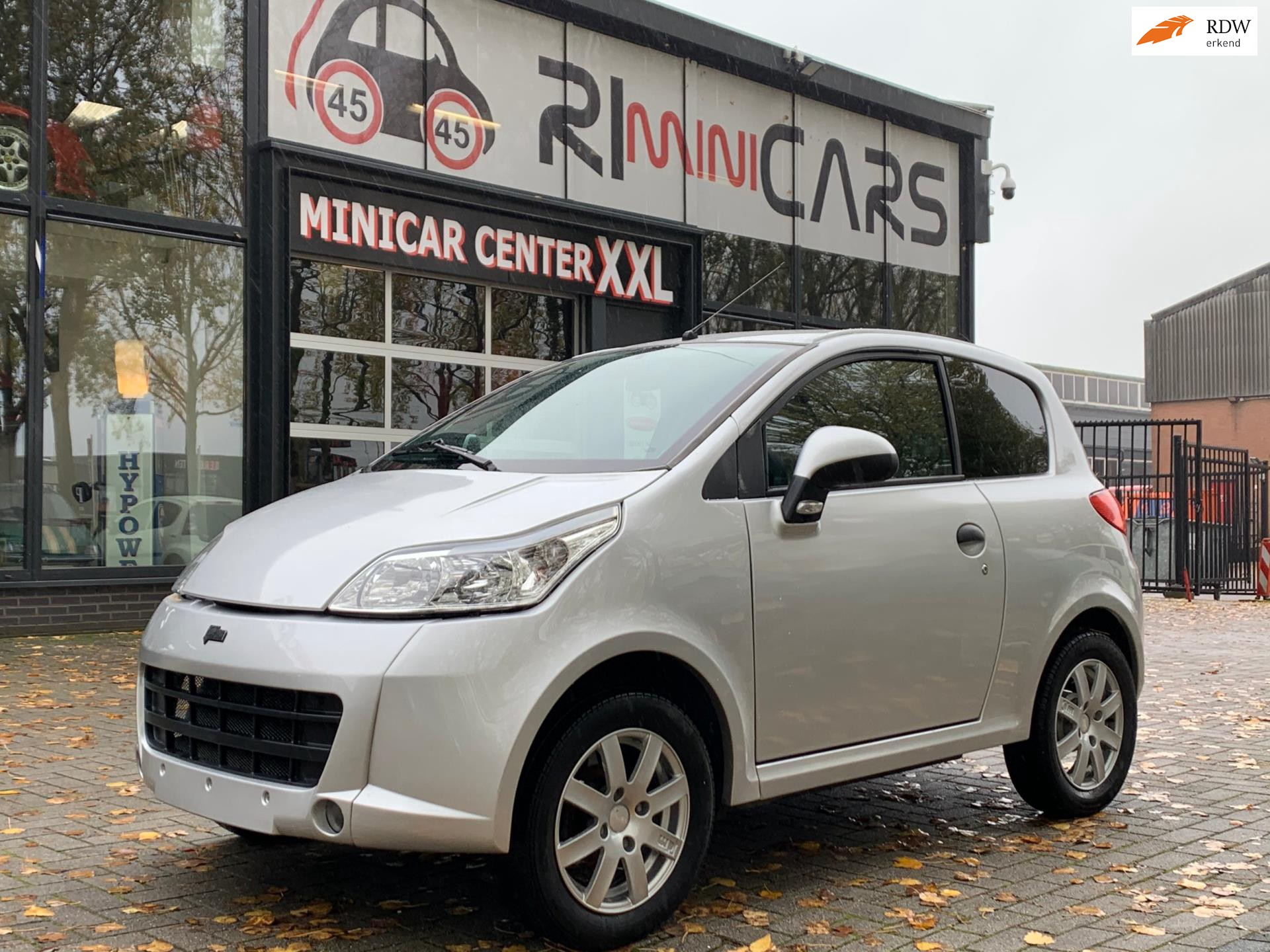 Refurbished used minicars,No license plate number,Cars can be picked up at warehouses in California,Other areas use Ship a Car Direct car consignment