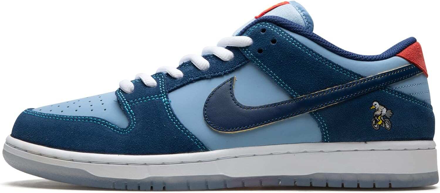 Nike Sb Dunk Low Civilist Mens Cz5123 001 - Size
