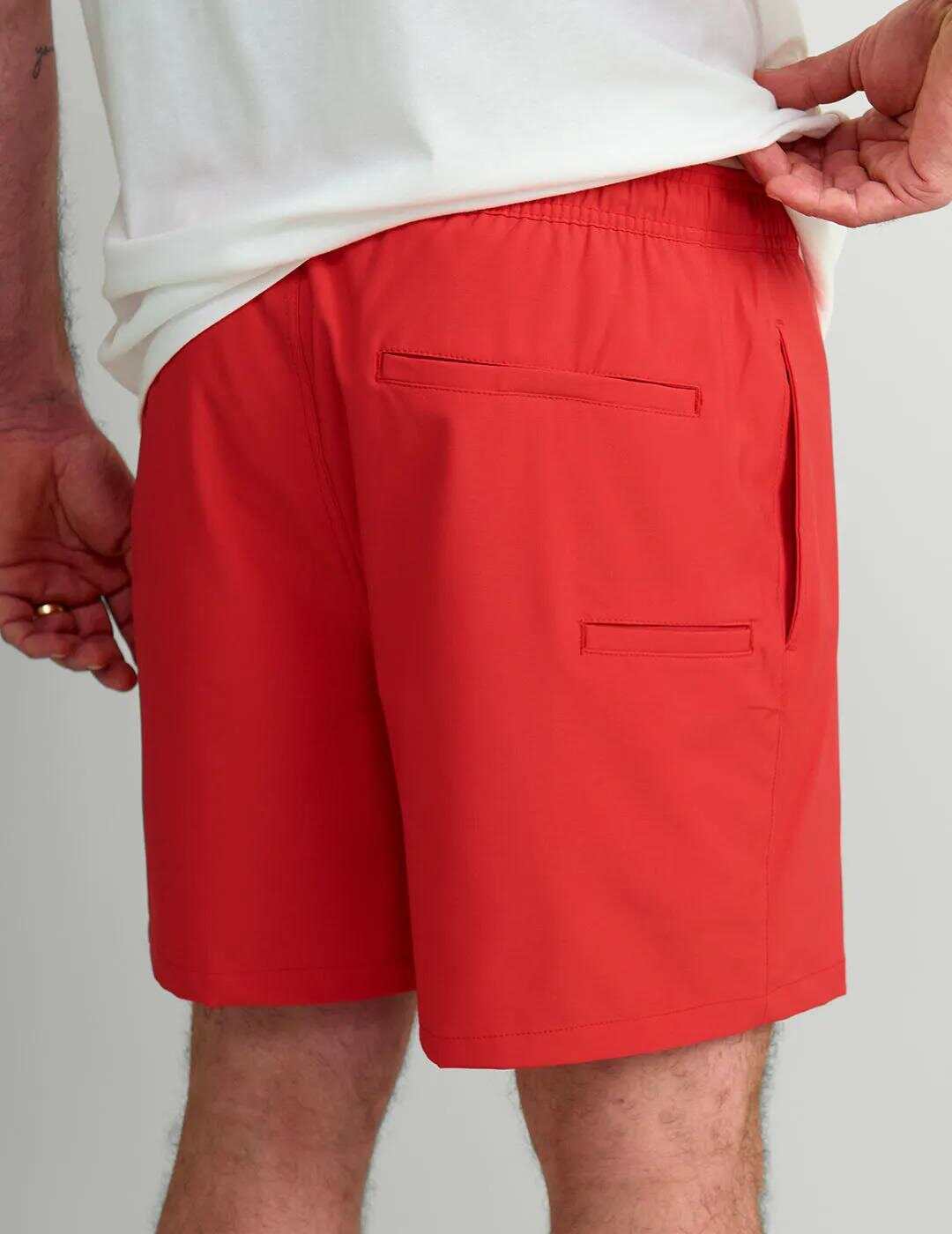 Pursuit Volley Swim Short