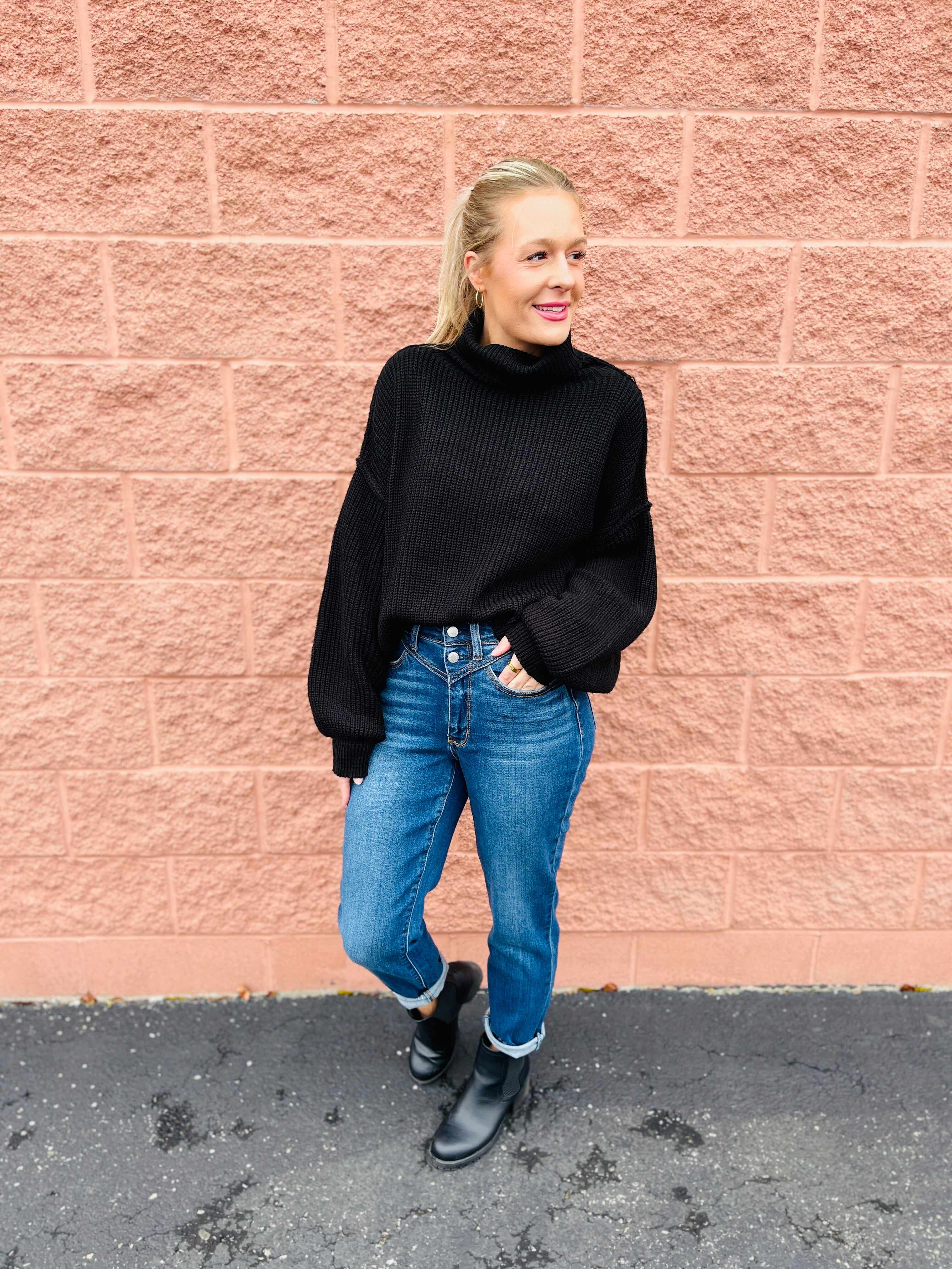 PLUS/REG Double The Fun Slim Fit Jeans