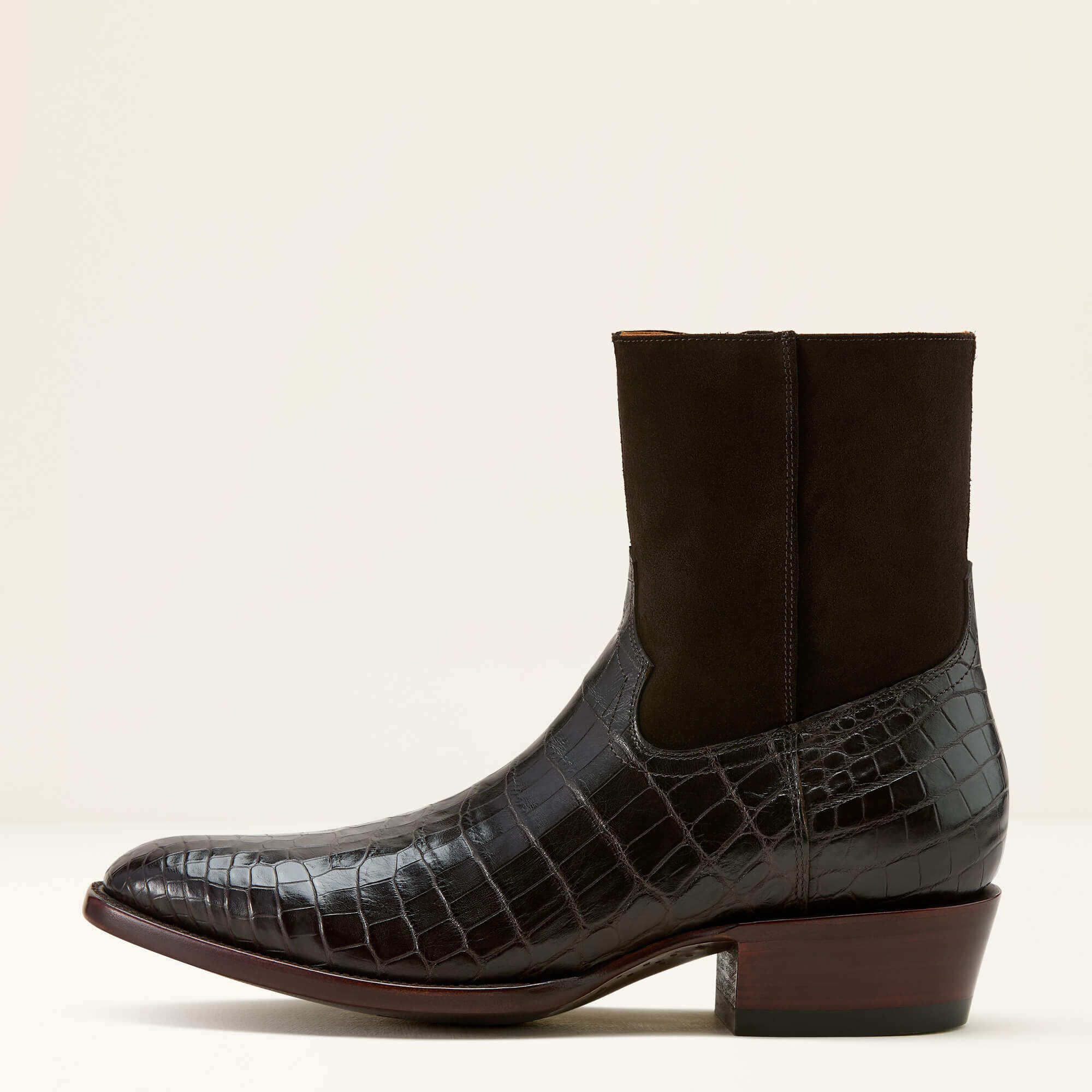 Bench Made Brewer Western Boot