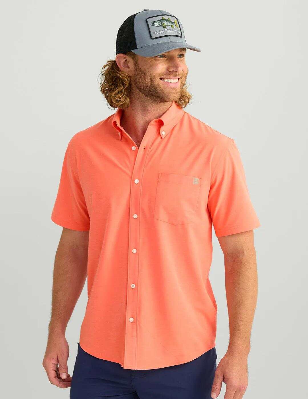 Kona Button-Down