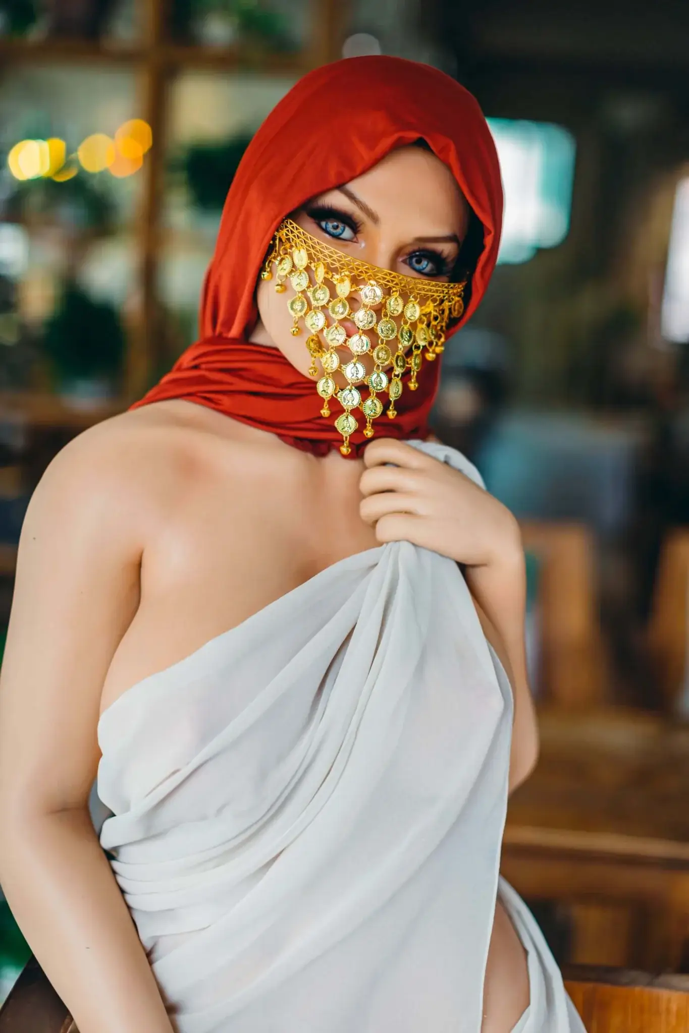 Cynthia Realistic Sex Doll - Starpery
