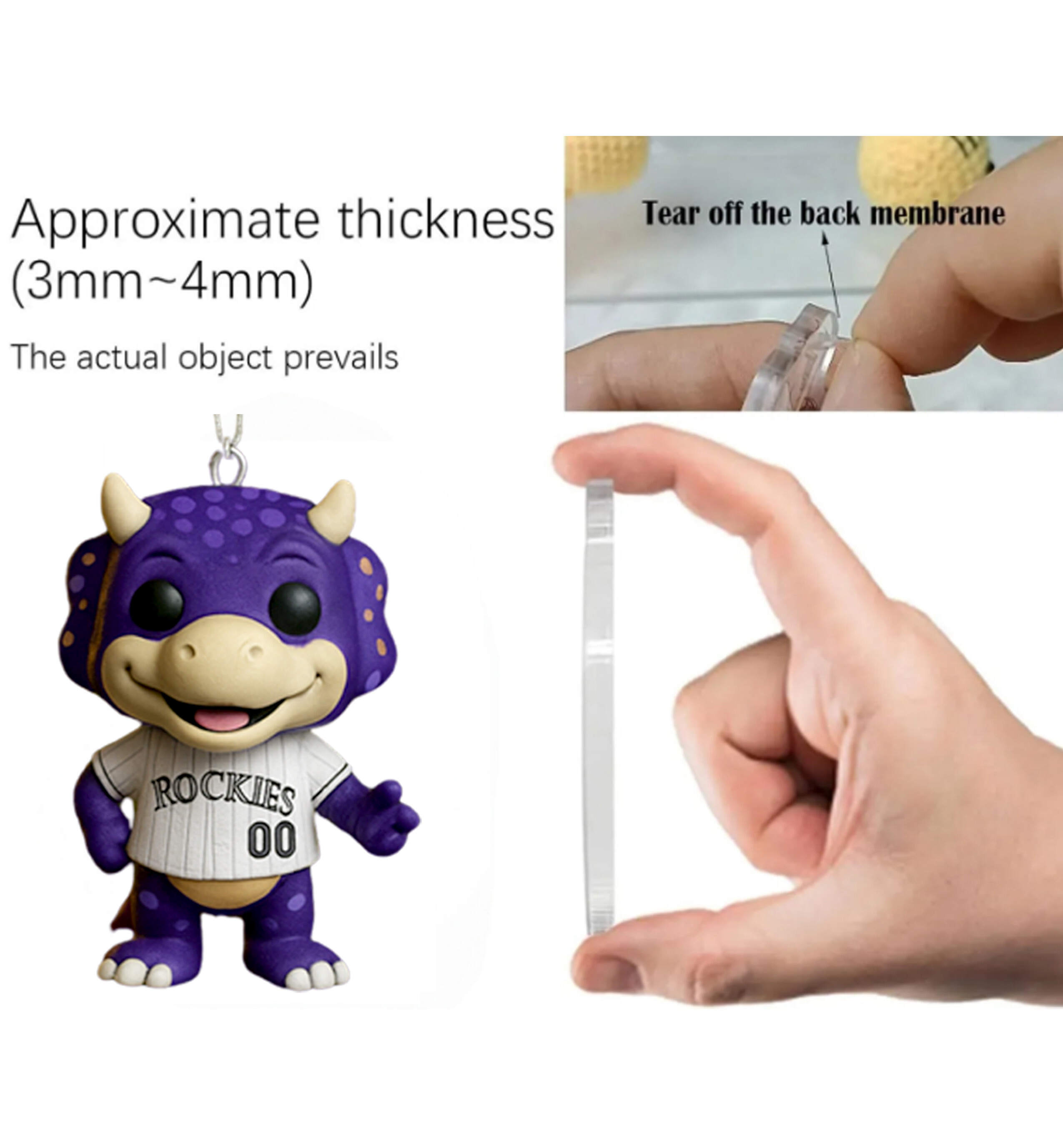 ⛰️💜 Colorado Rockies 32nd Anniversary Advent Calendar 2025