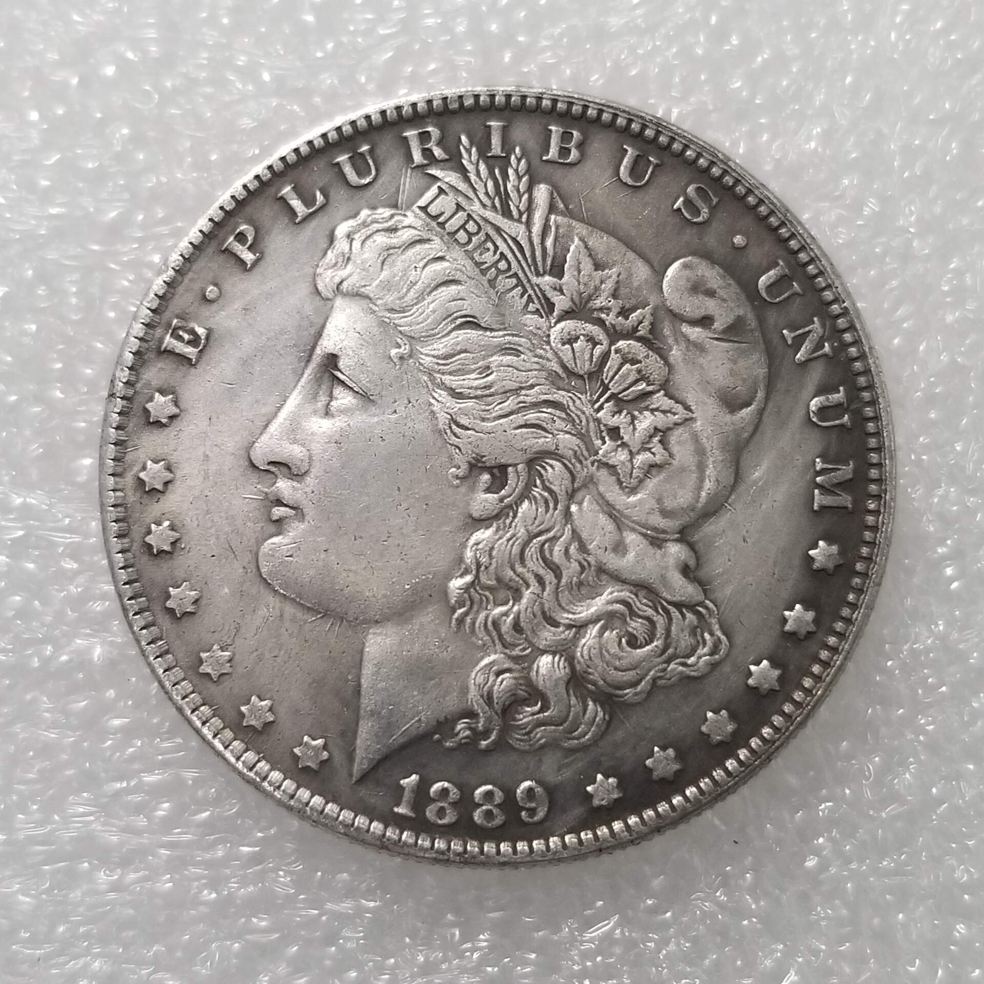 【Complete Set】1879–1904 O Morgan Silver Dollar Set-26PC — MS60💰 Free Shipping & Quality Assurance