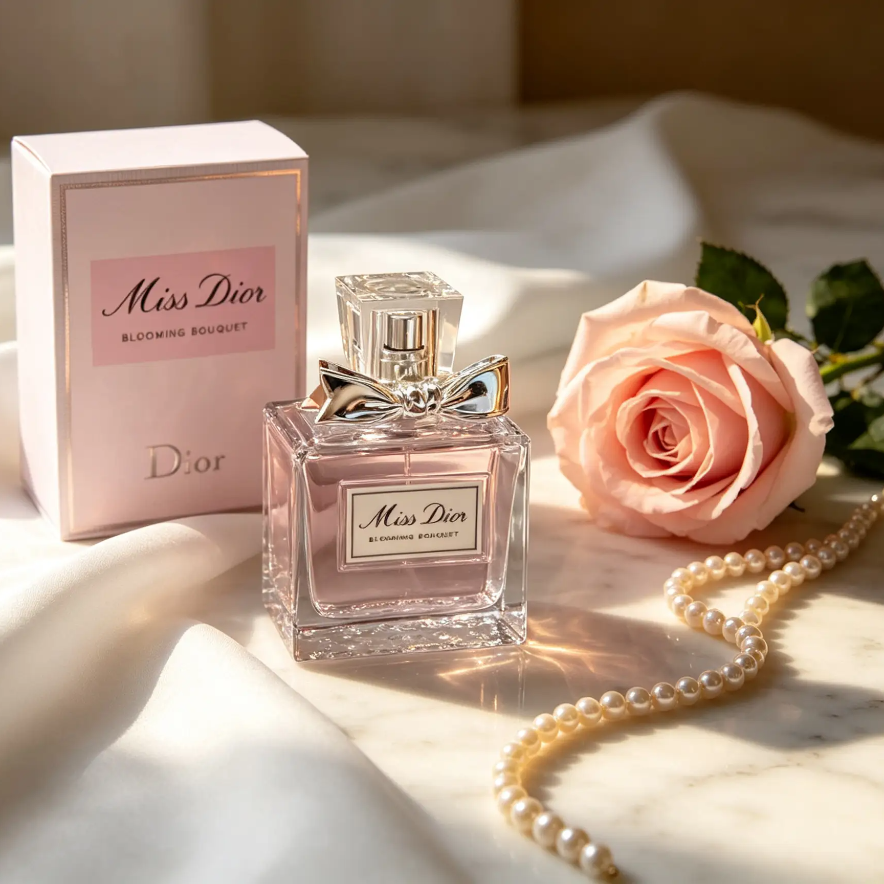 Miss Dior Blooming Bouquet Eau de Toilette for Women-50ml/100ml