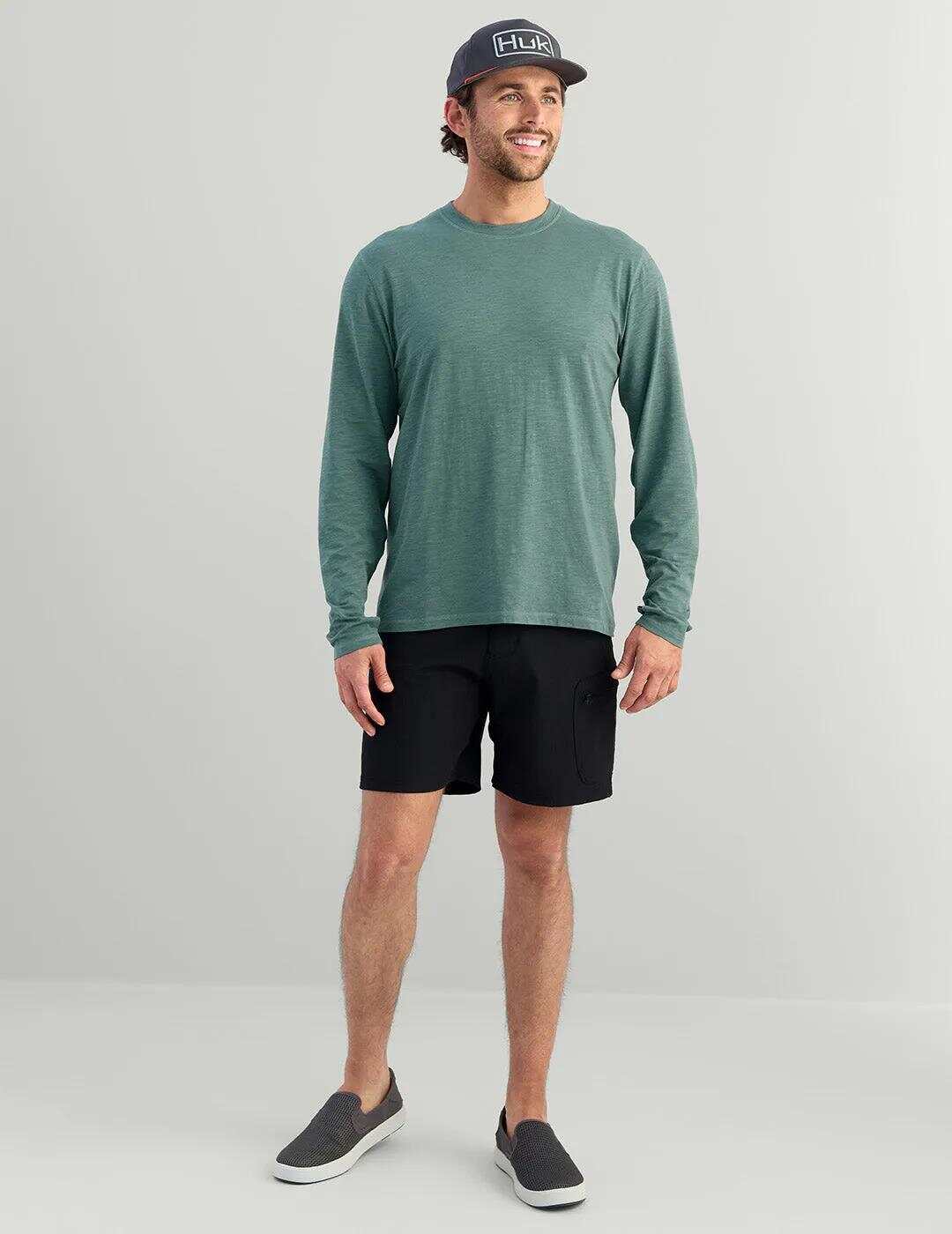 Tasc Crew Long Sleeve
