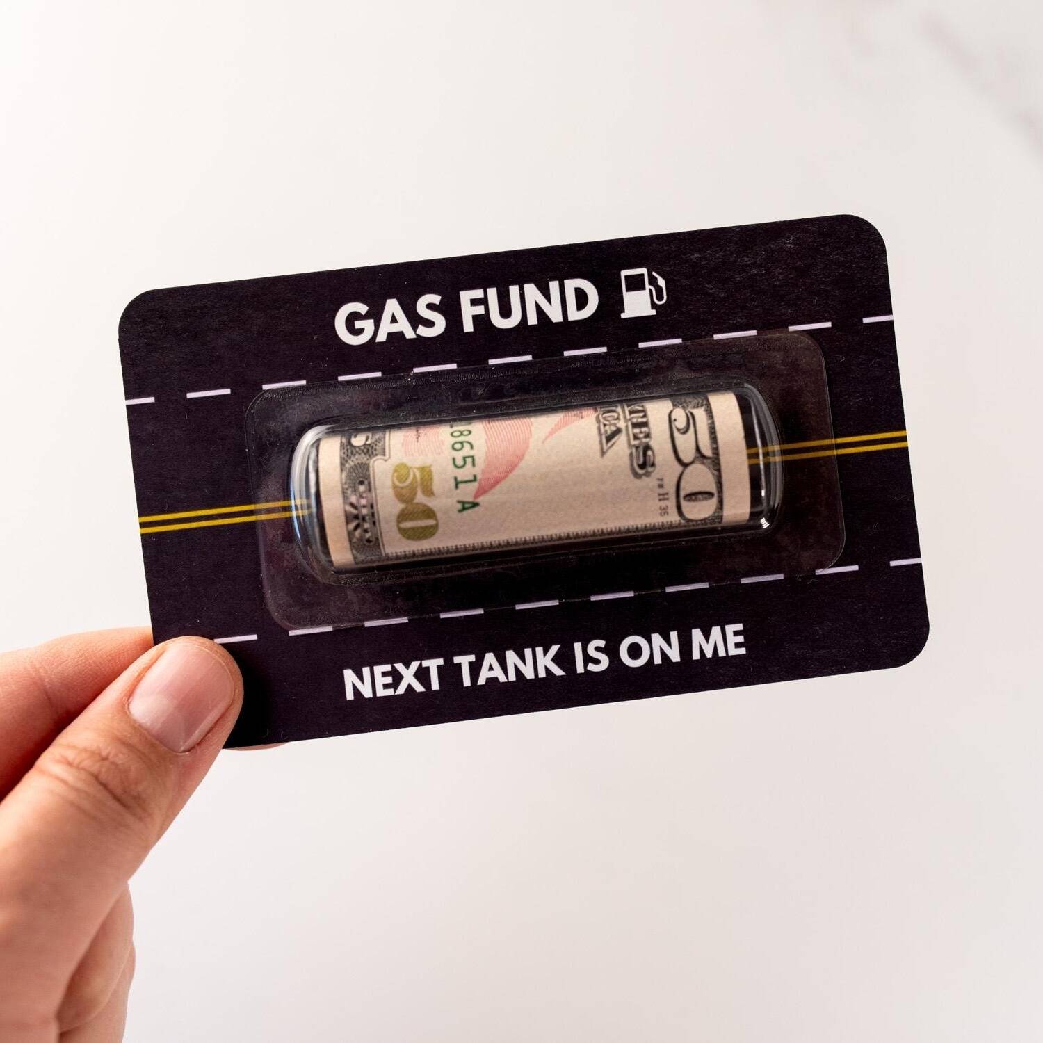 Bruh Money Card - Funny Cash Gift for Teen Boy