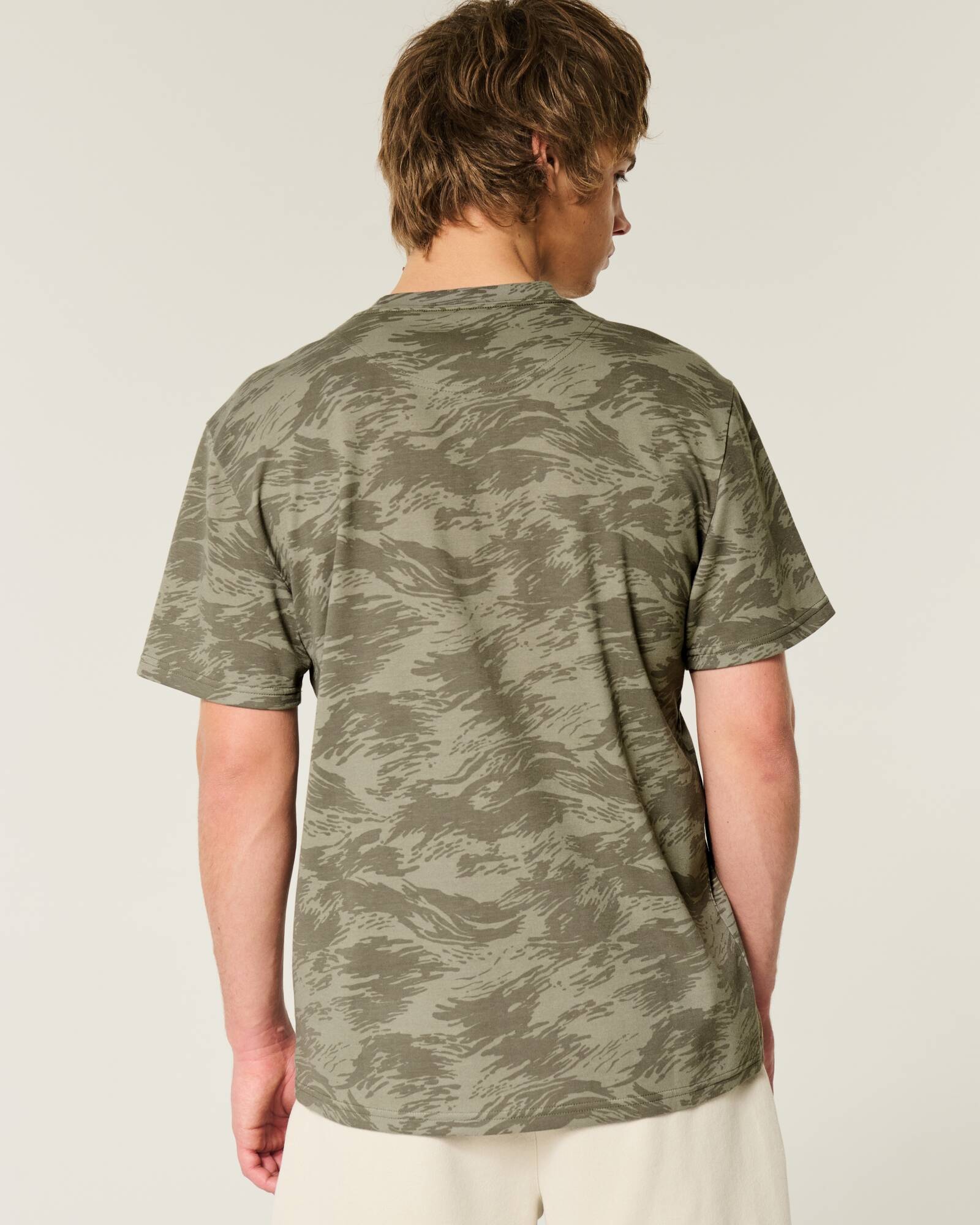 Relaxed Cooling Tee