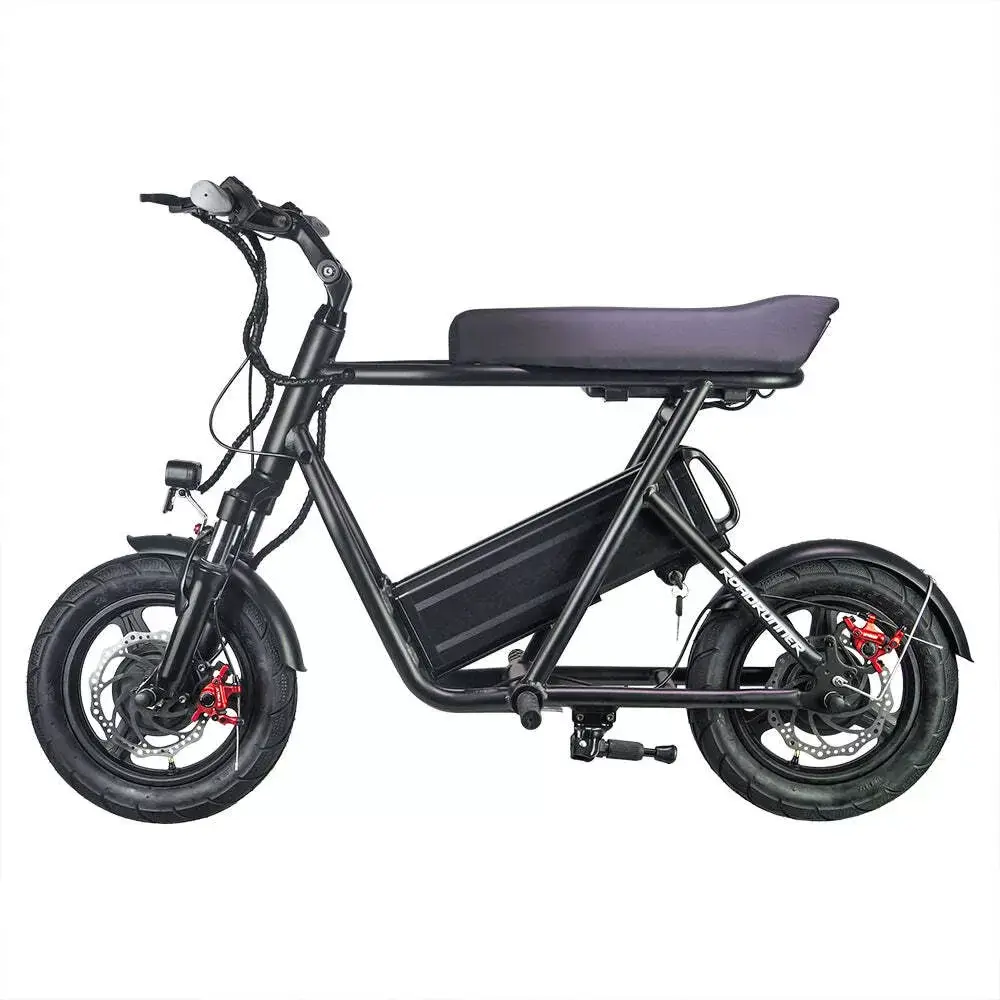 Seated Electric Scooter