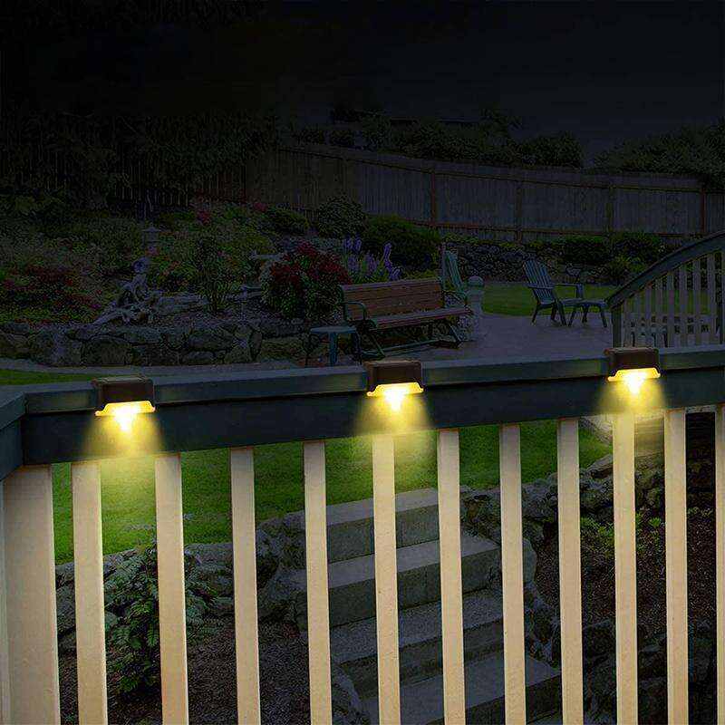 Waterproof Solar Lamp for Outdoor Use