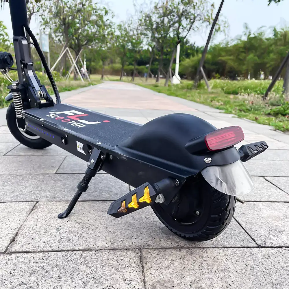 (🔥Limited Time Sale) C8 800W 8inch wheel electric scooter for women
