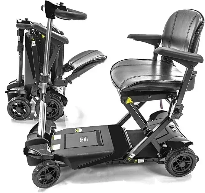 🔥2023 Remote Control Folding Scooter🔥