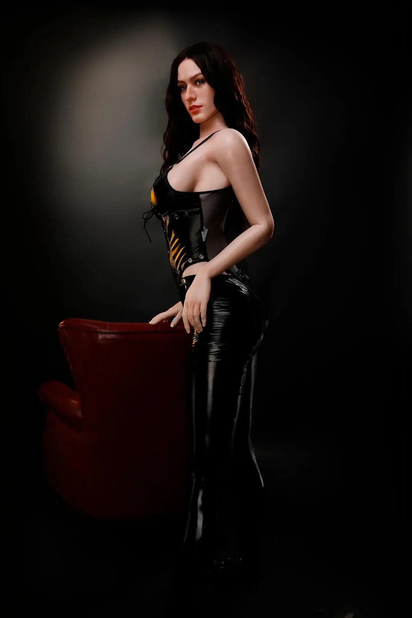 Nieve Life Size Sex Doll - Starpery
