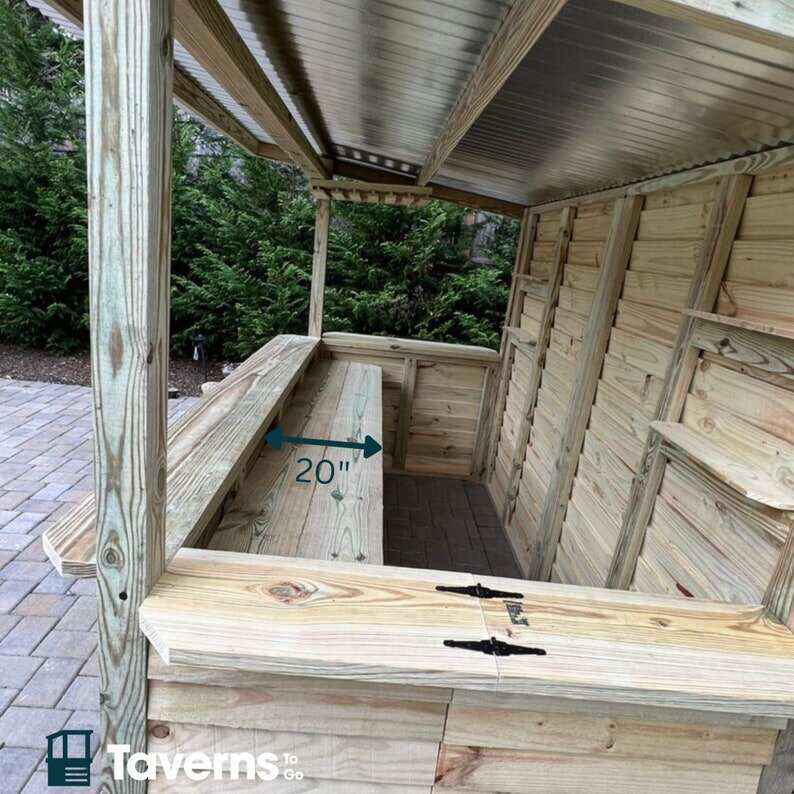 Upgrade main countertops to 12