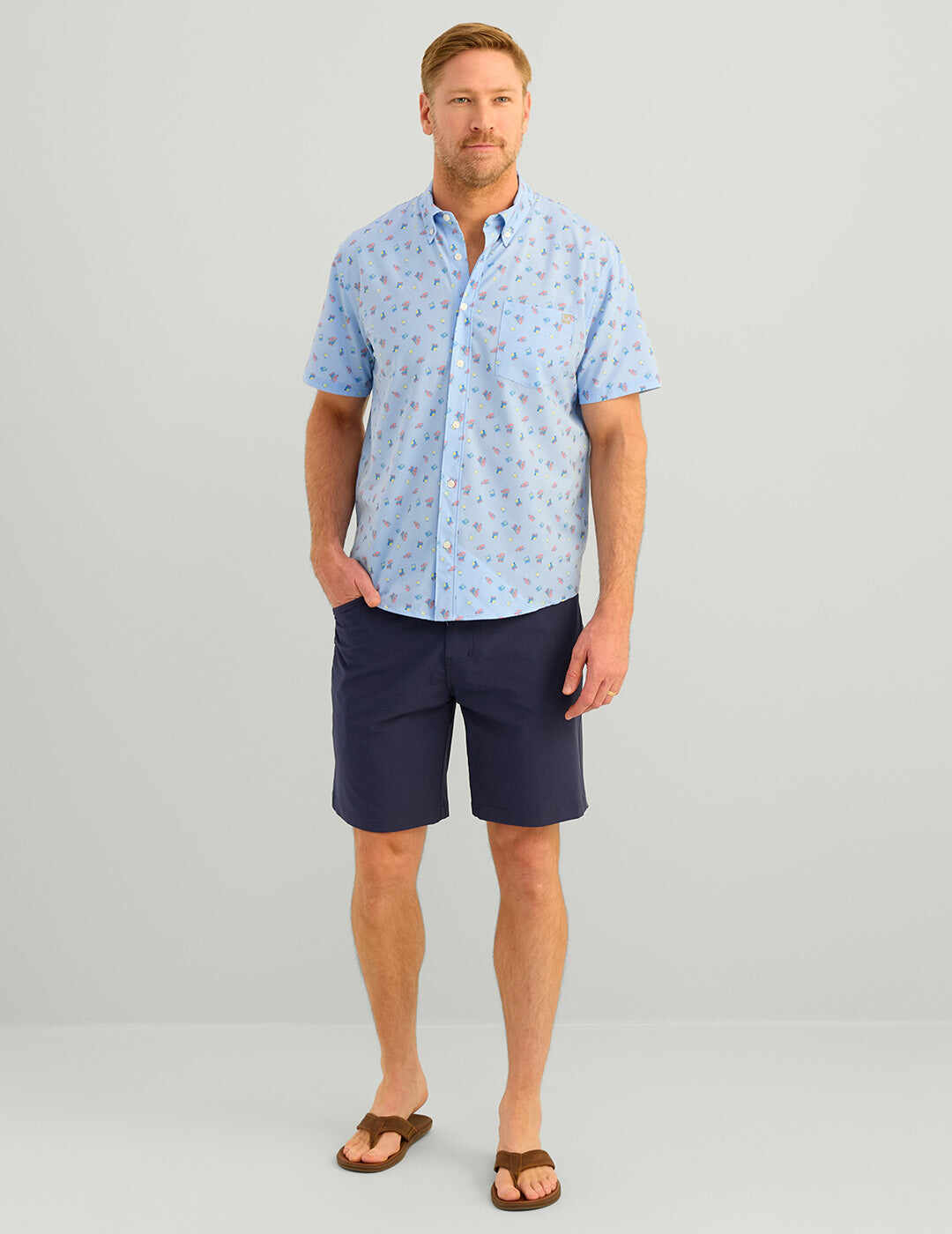 Kona Button-Down