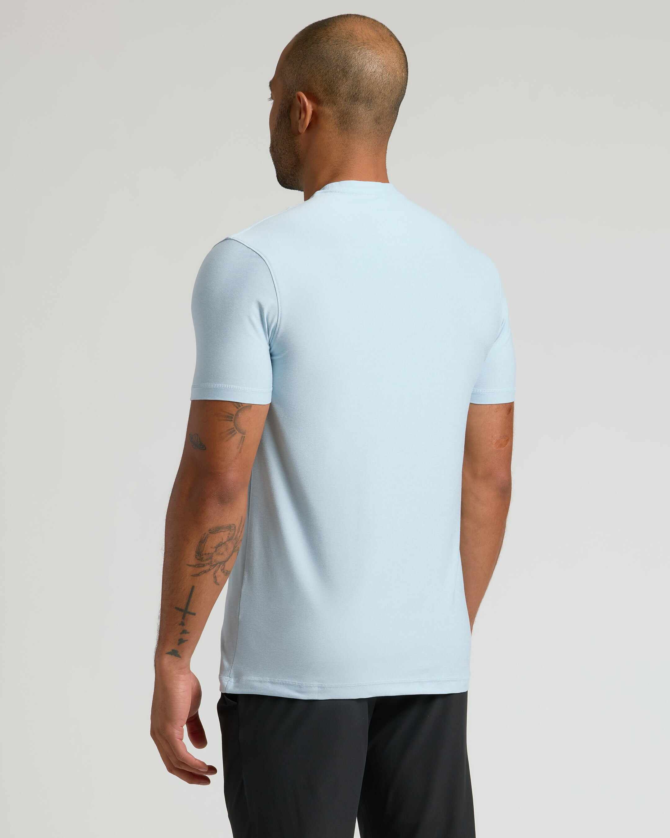 Arctic Active Crew Neck Tee