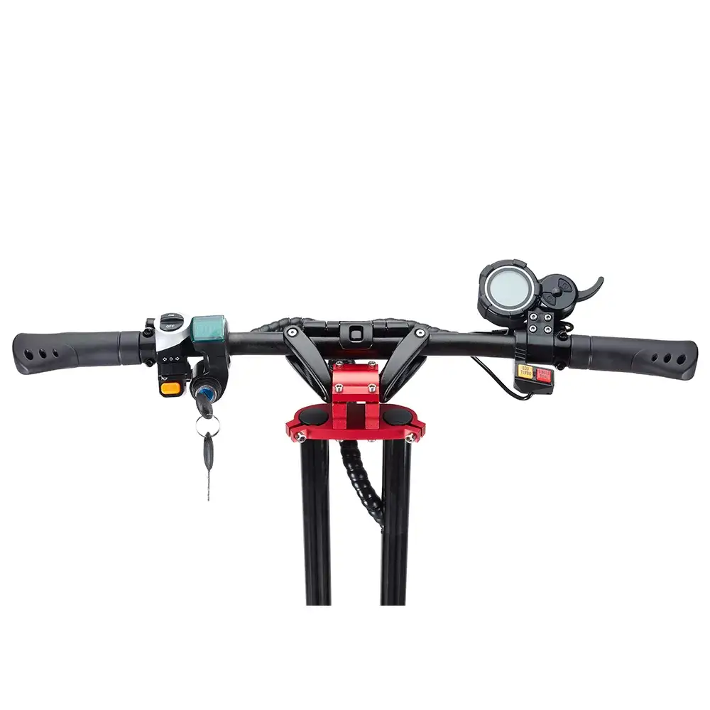Obarter X5 5600W 13inch Fat Tire Electric Scooter with removeable Battery